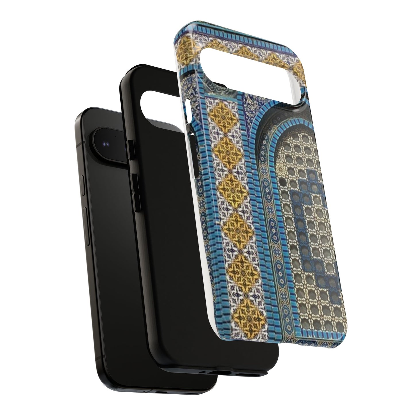 Aqsa Google and Samsung Tough Cases