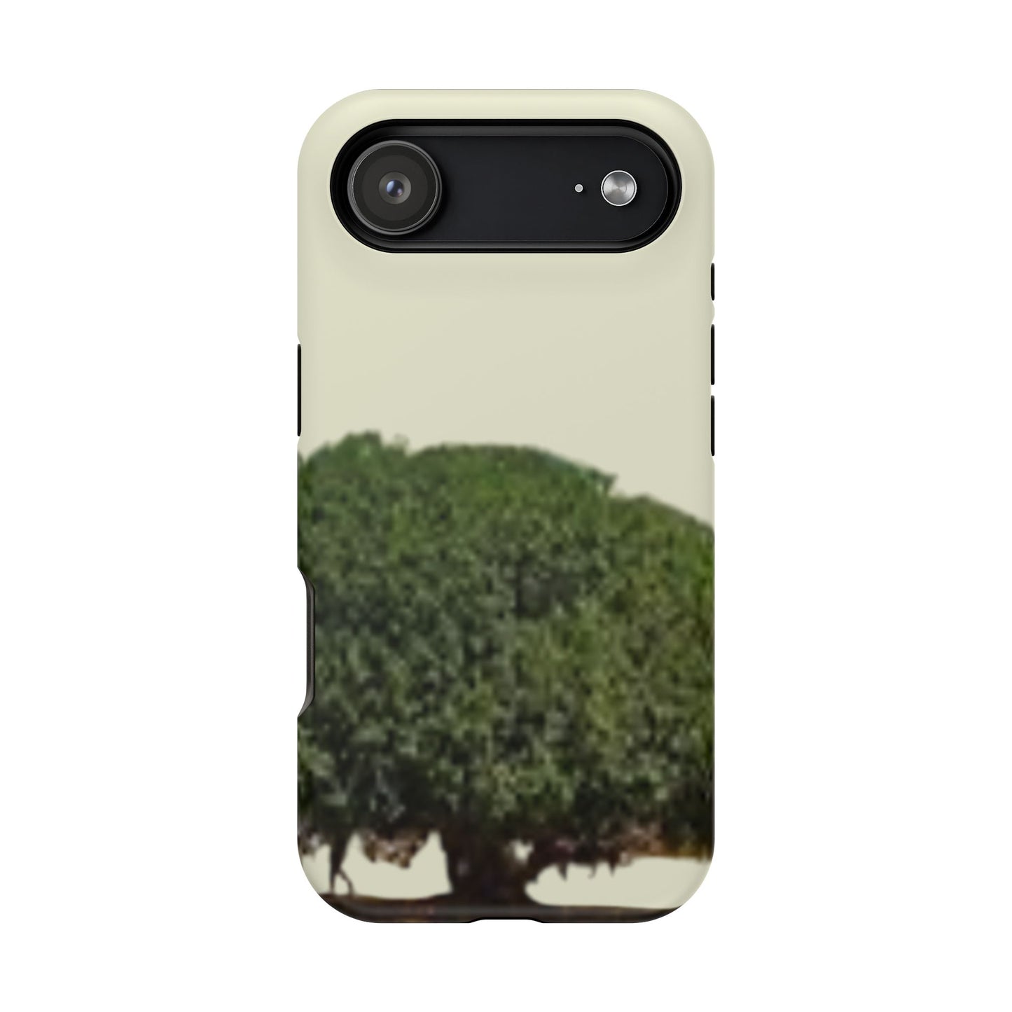 Sahabi Tree Design - Iphone Magnetic Tough Case