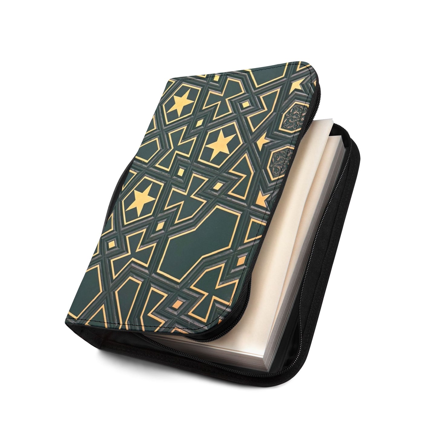 Masjid Al-Haram Quran Cover