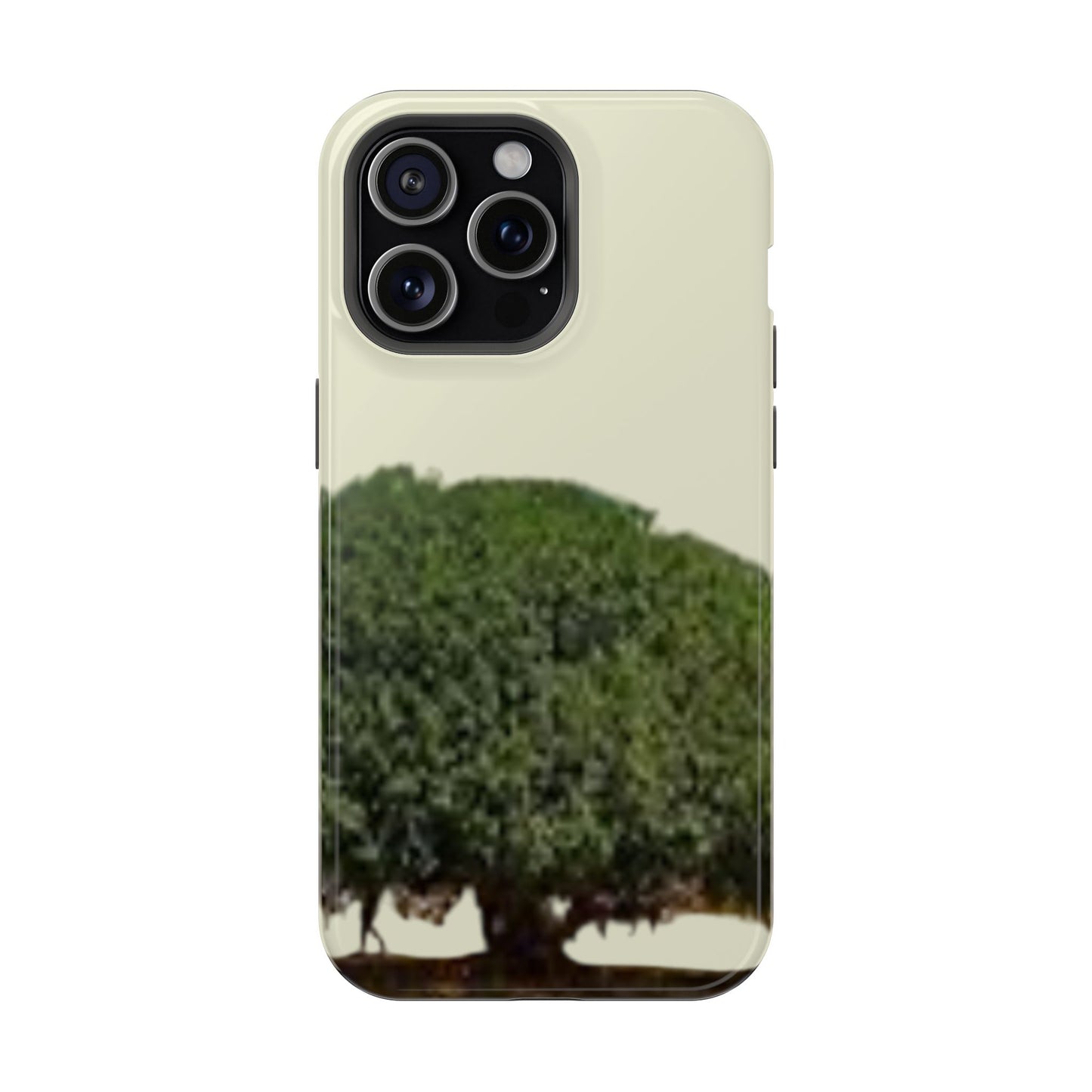 Sahabi Tree Design - Iphone Magnetic Tough Case