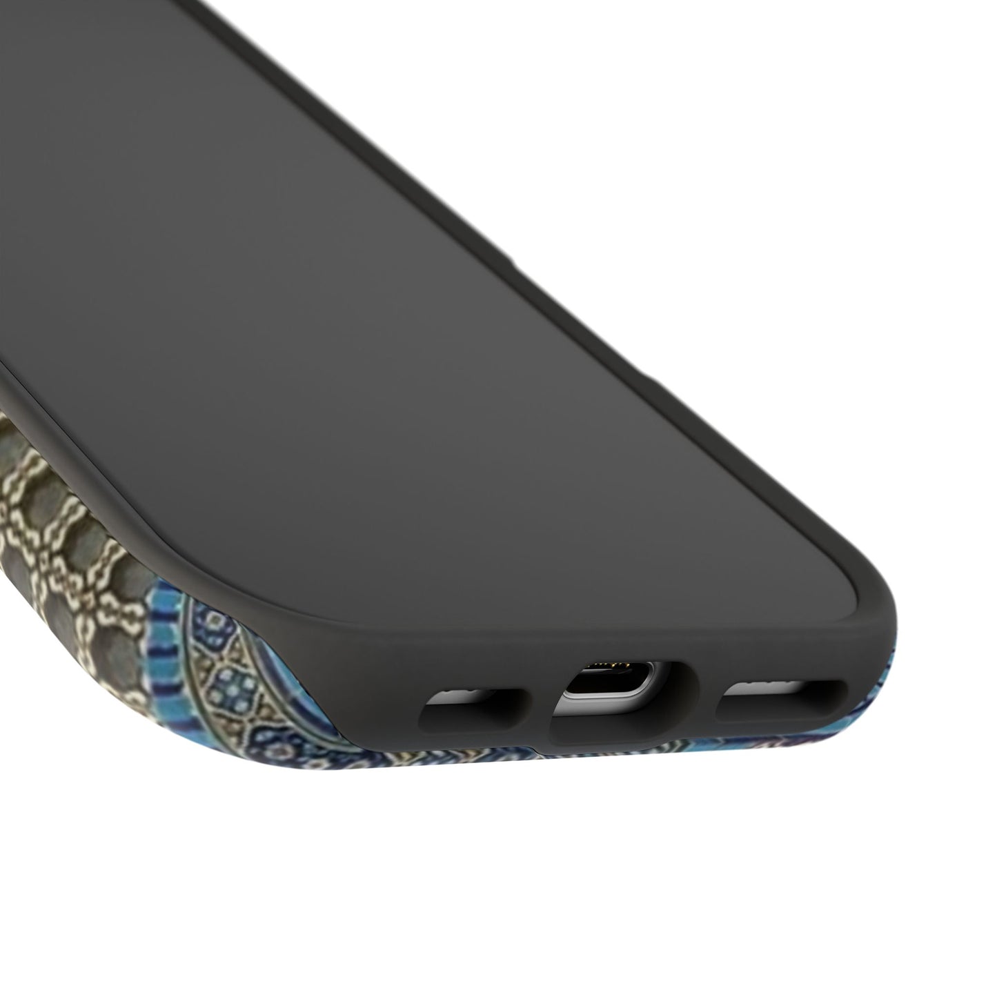Aqsa Magnetic Tough iPhone Cases (Compatible with MagSafe)