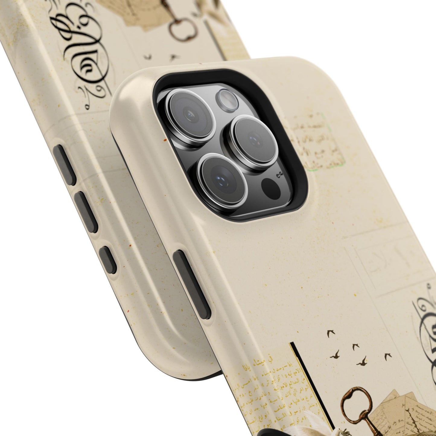 Aqsa Design  Iphone Magnetic Tough Cases