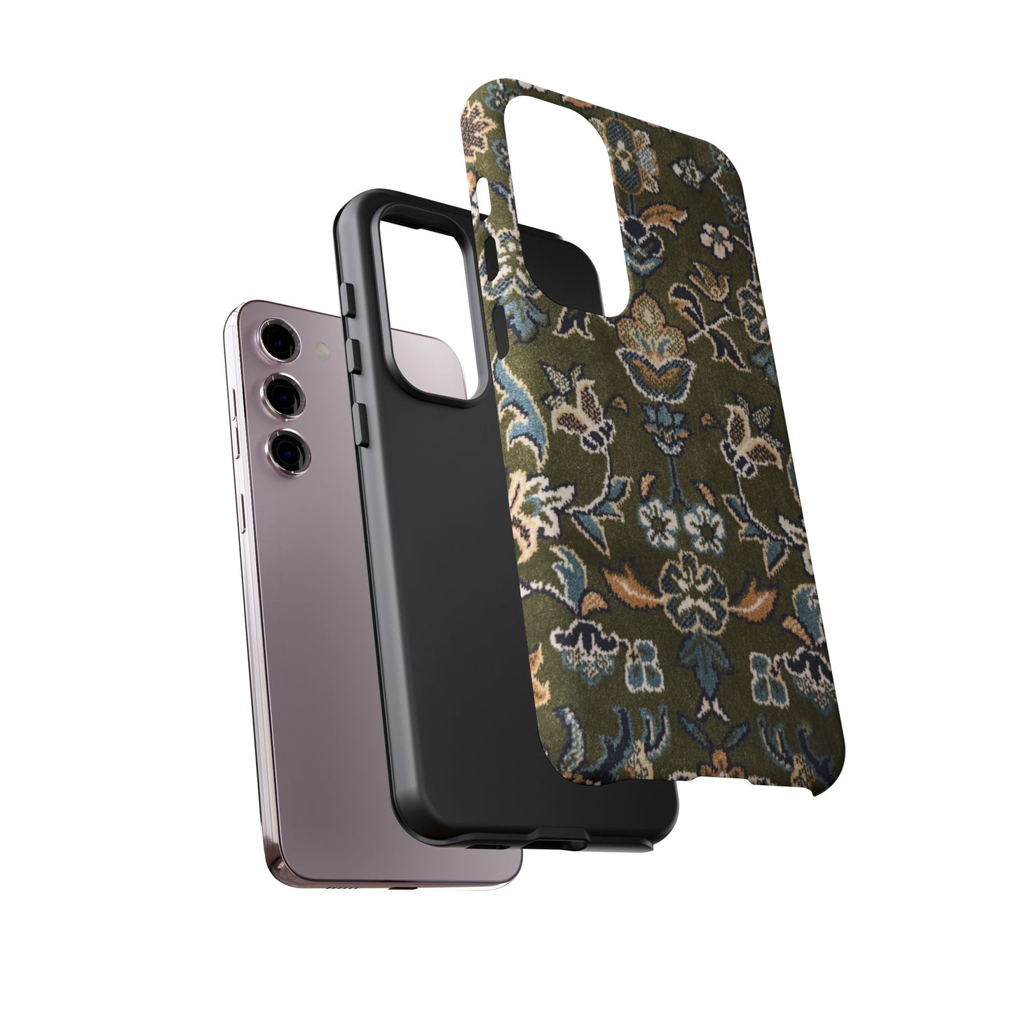 Rawdah Design for Google and Samsung Tough Cases