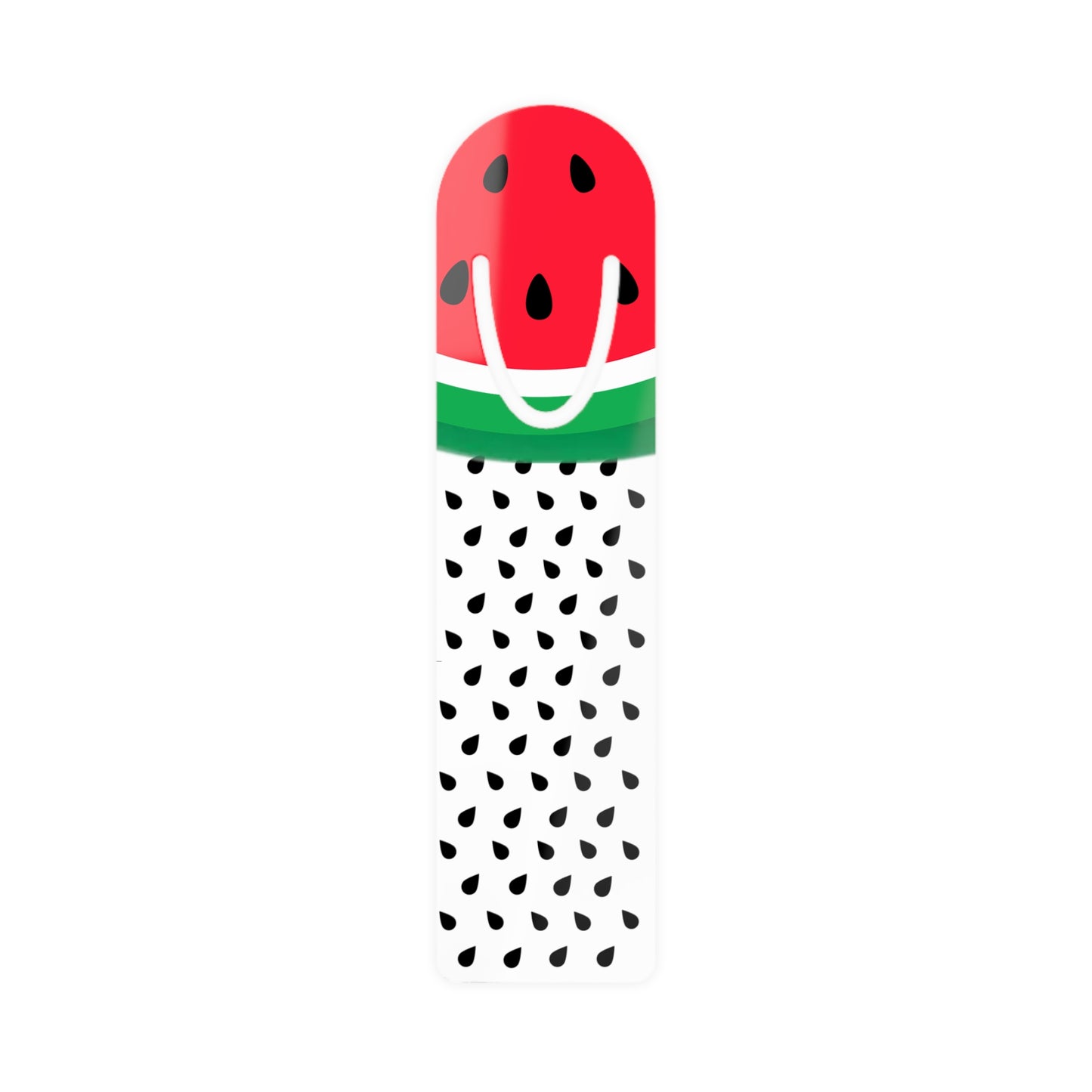 Watermelon Bookmark - Stylish Metal Page Holder