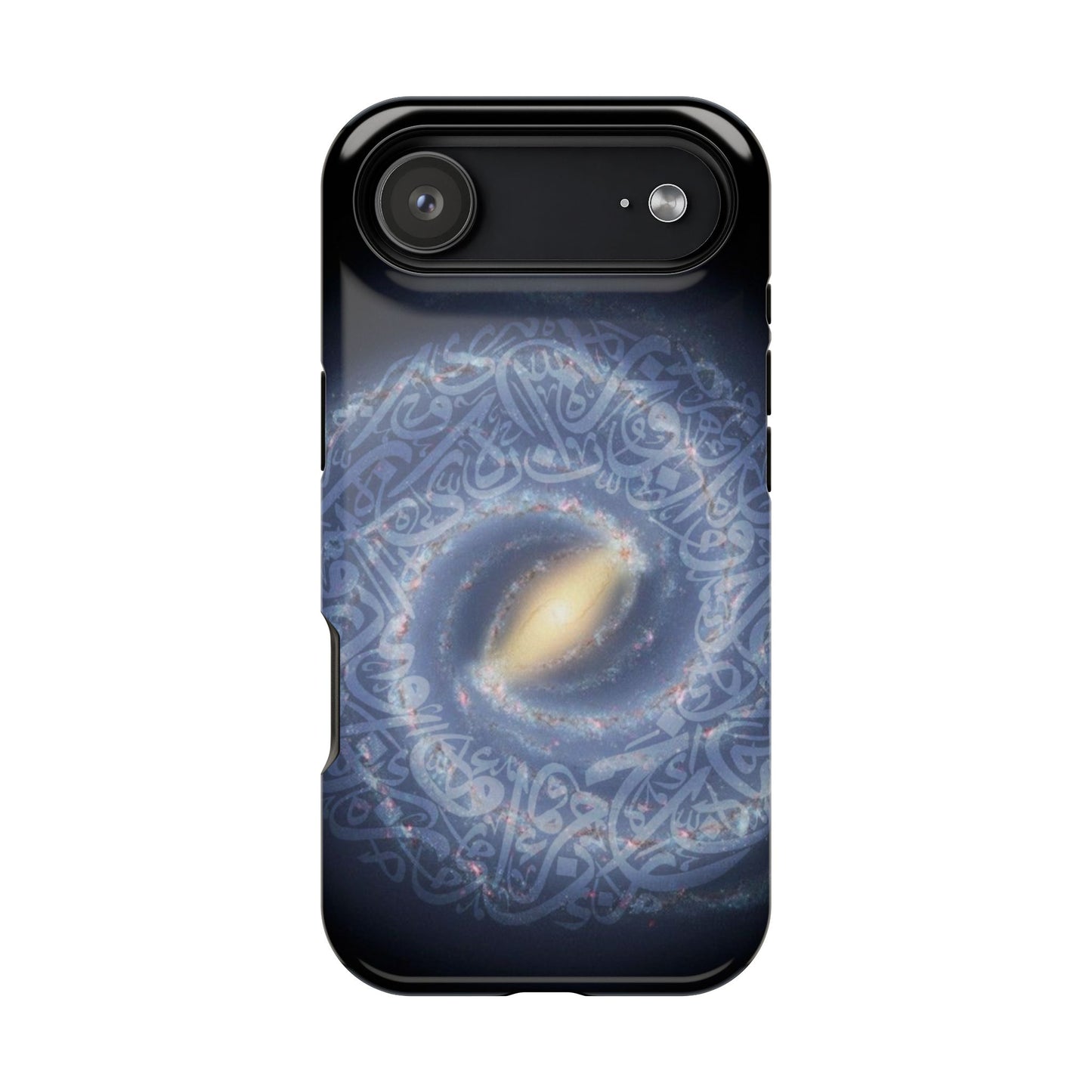 Arabian Milky Way Galaxy Iphone Magnetic Tough Cases