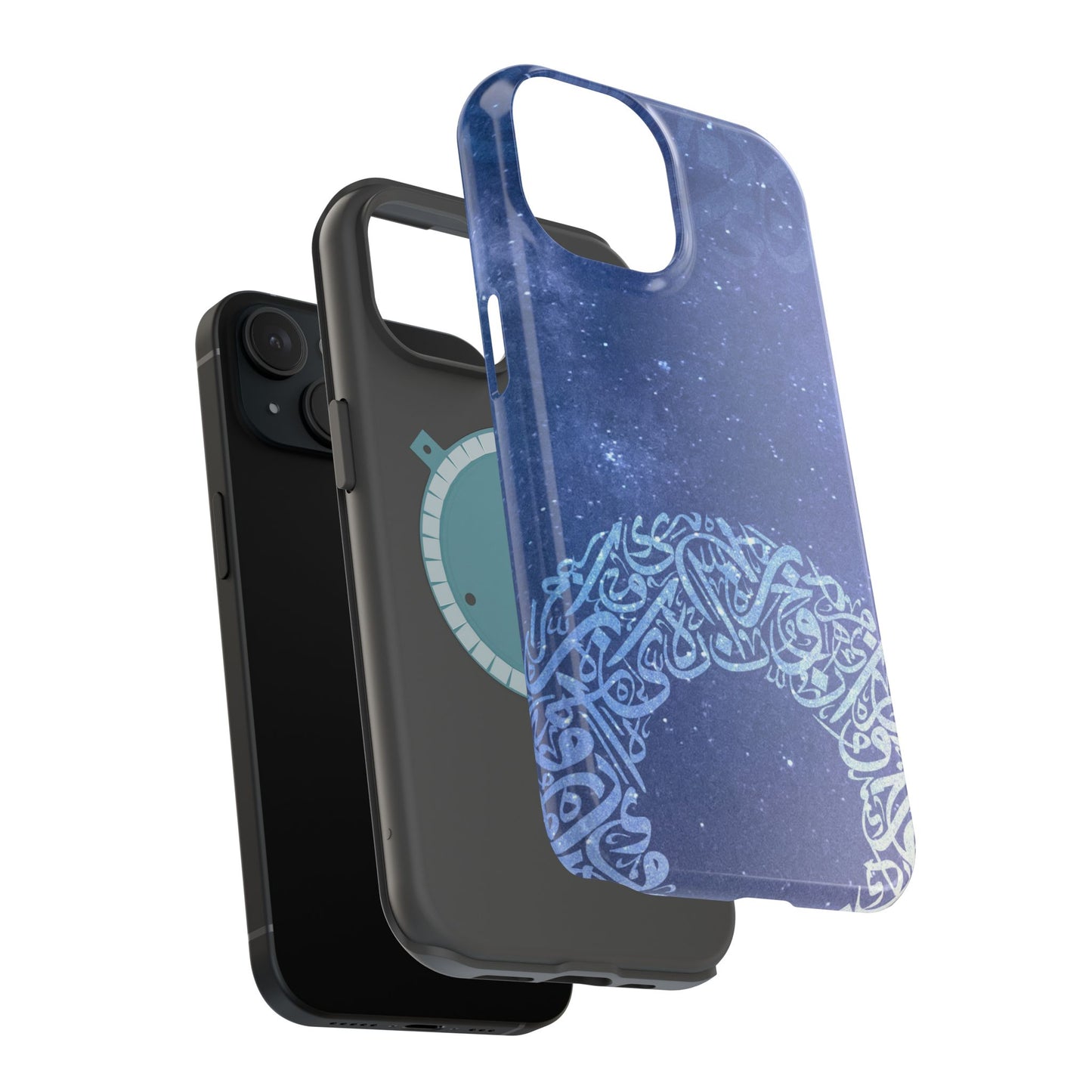 Arabian Ring Iphone Magnetic Tough Cases