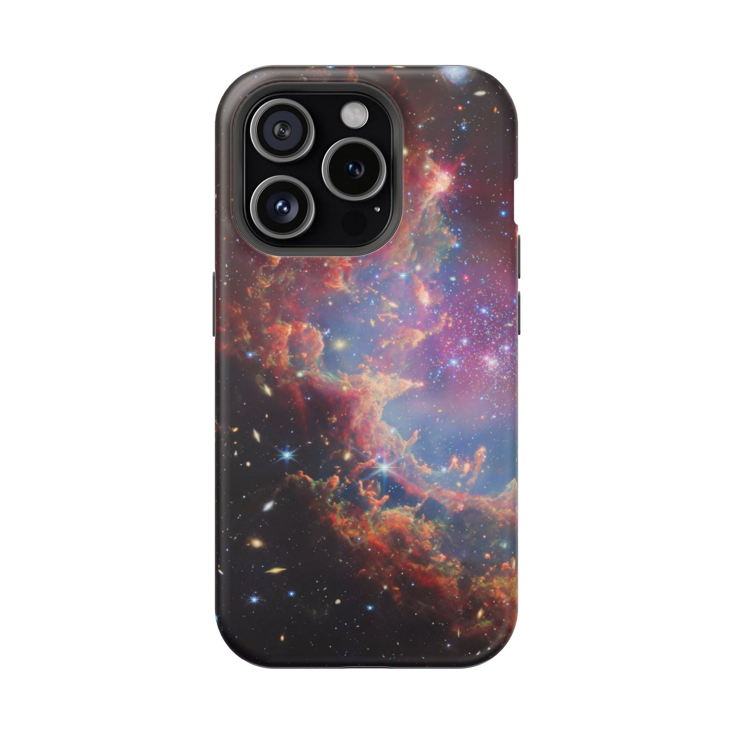 Star Cluster Iphone Magnetic Tough Cases