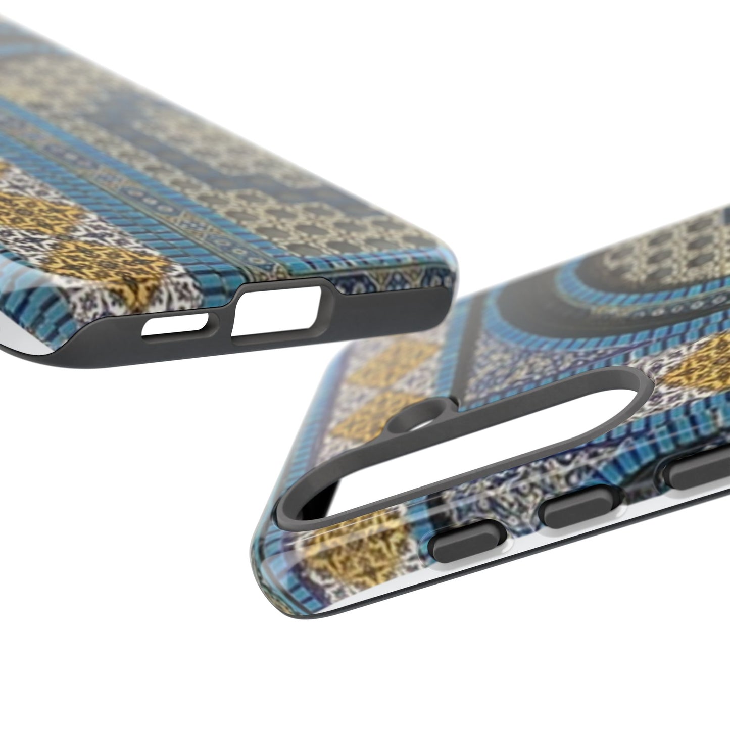 Aqsa Google and Samsung Tough Cases