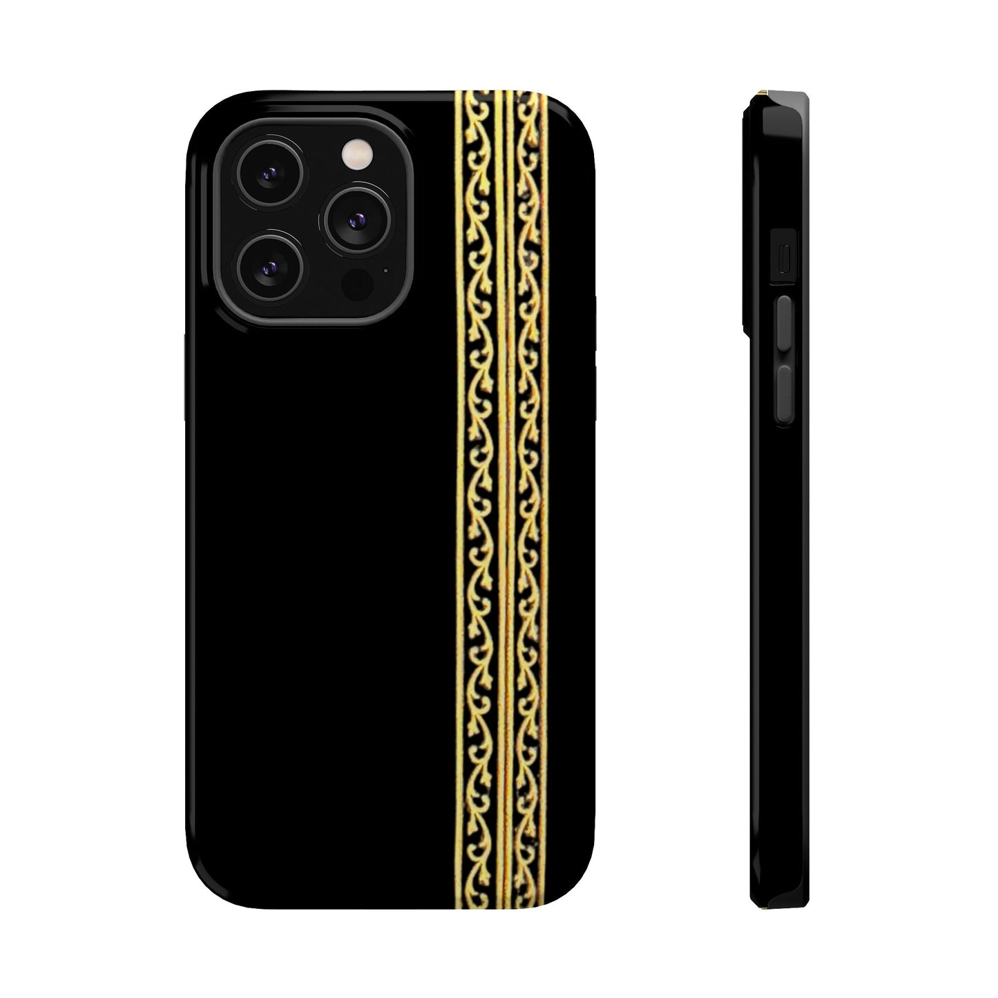 Kaaba Design Iphone Magnetic Tough Cases