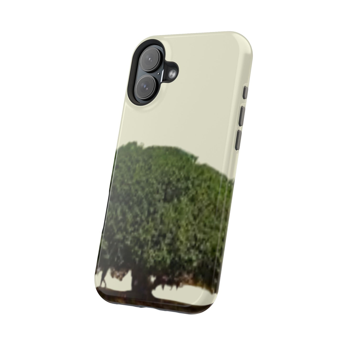 Sahabi Tree Design - Iphone Magnetic Tough Case
