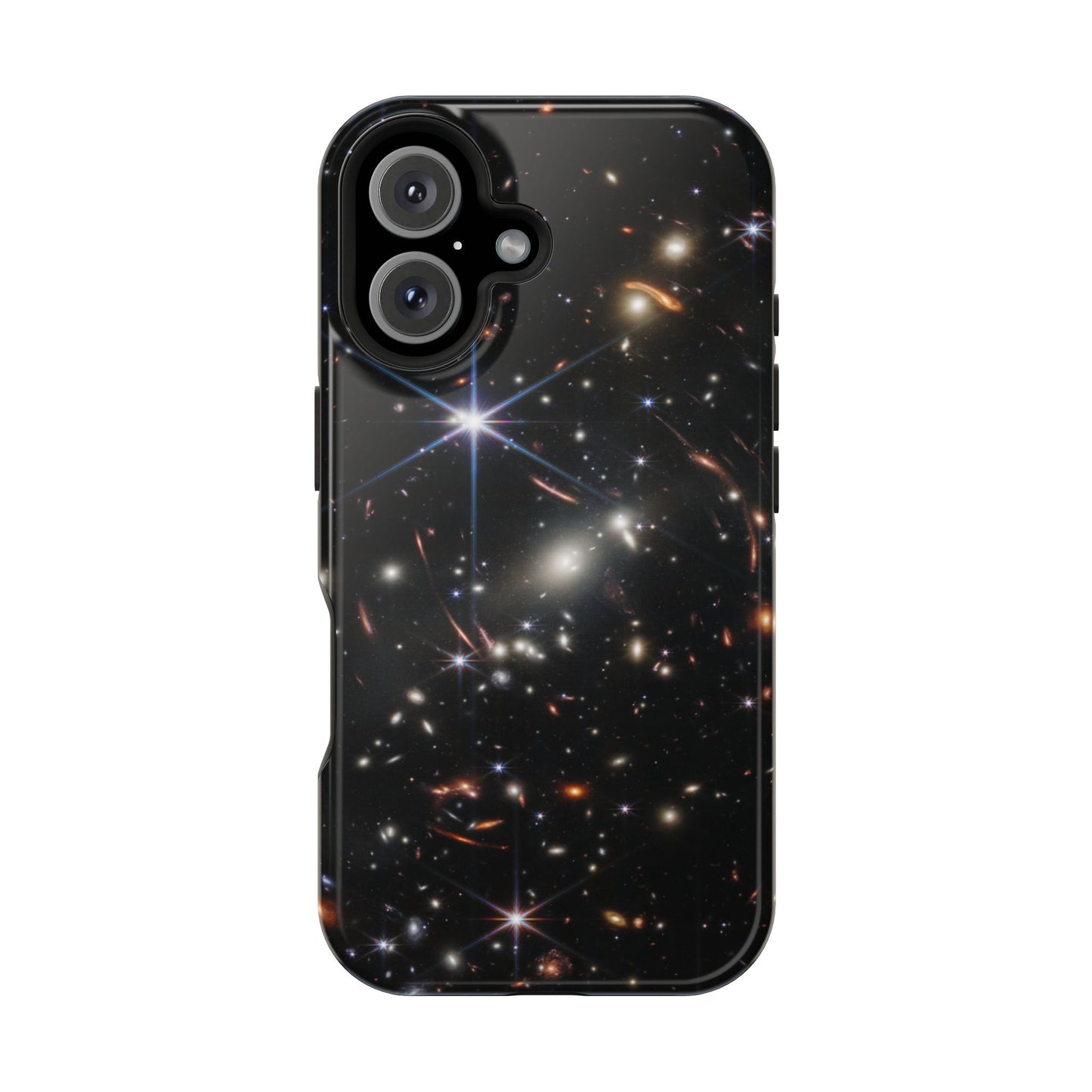Deep Space Early Universe Iphone Magnetic Tough Cases