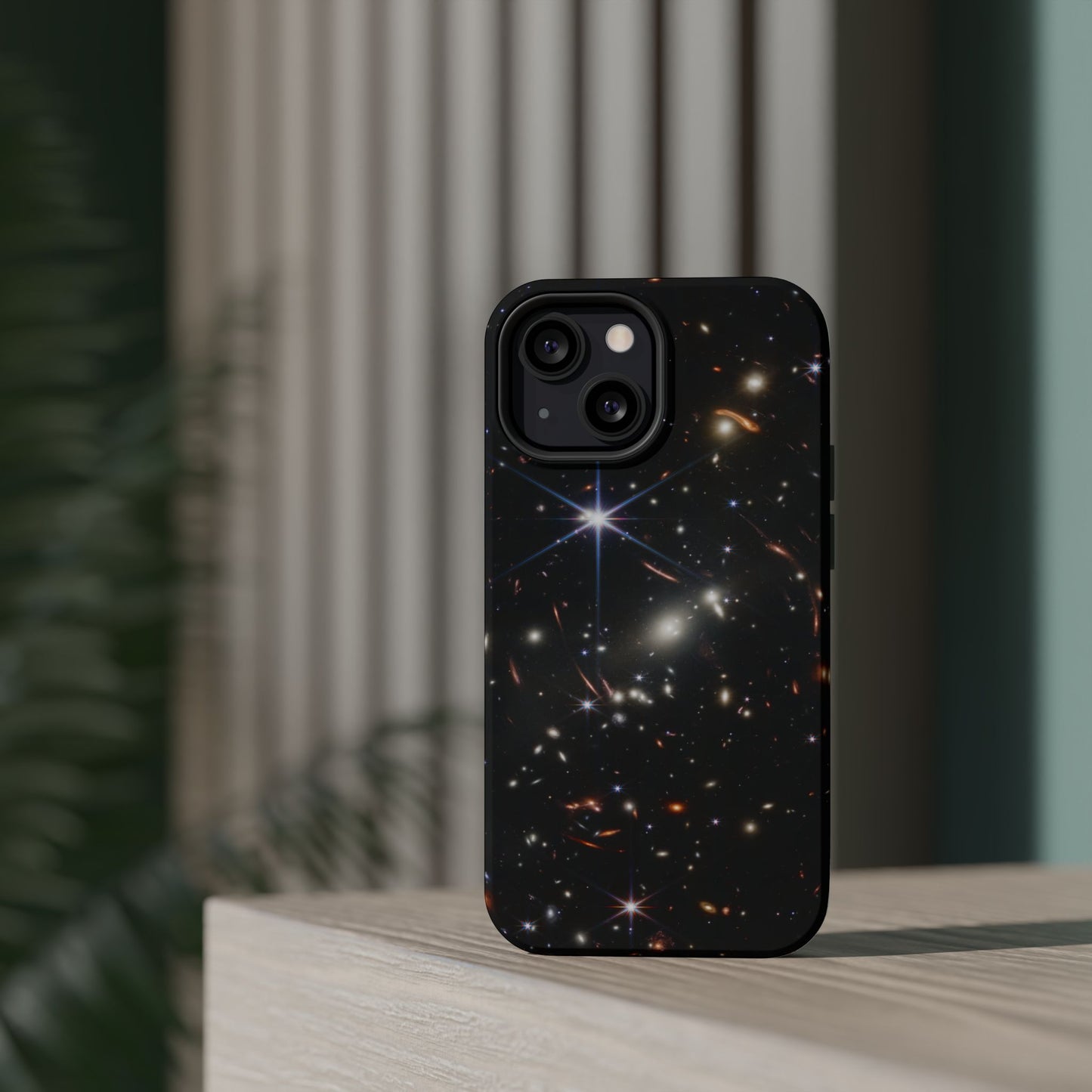 Deep Space Early Universe Iphone Magnetic Tough Cases