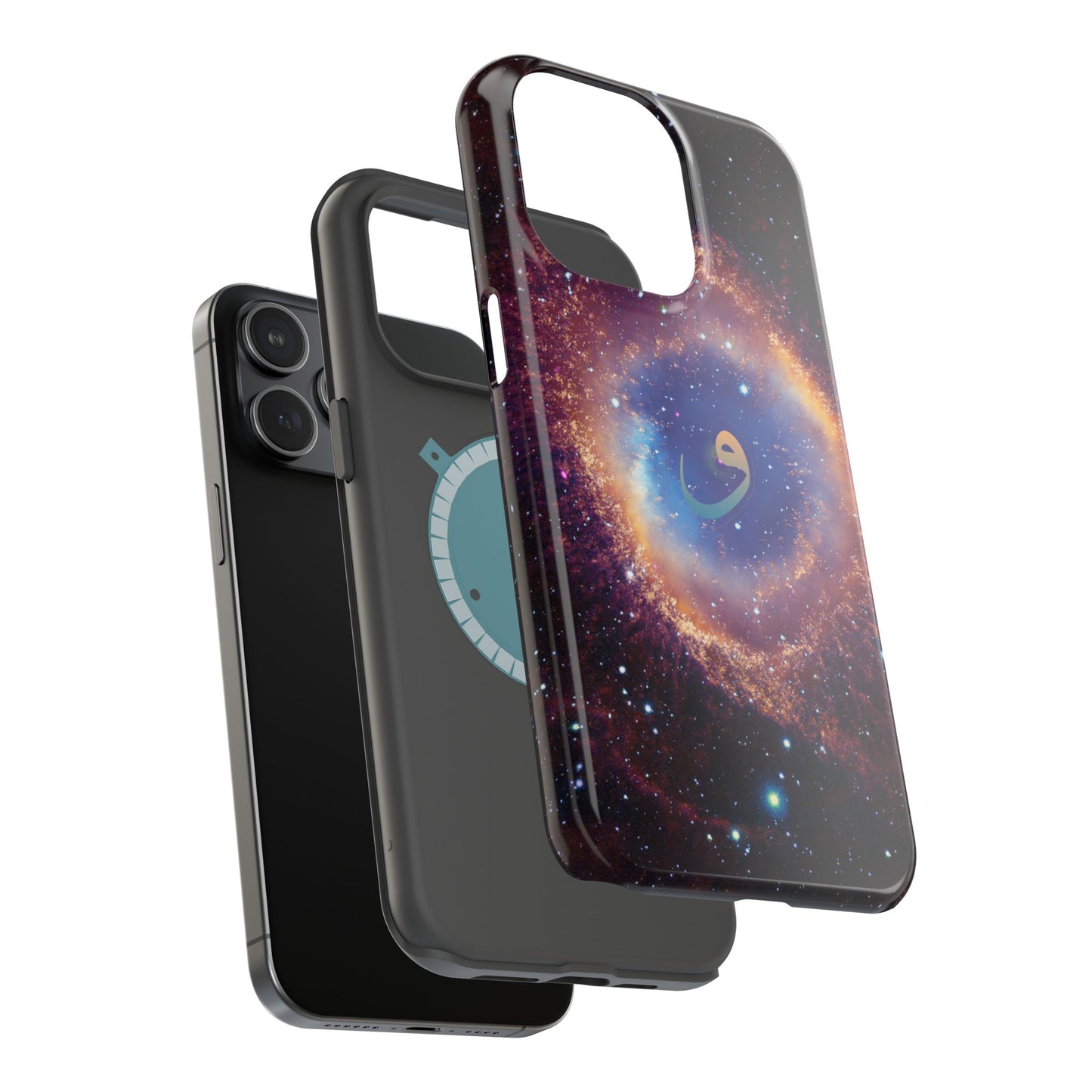 Helix Nebula - Iphone Magnetic Tough Cases