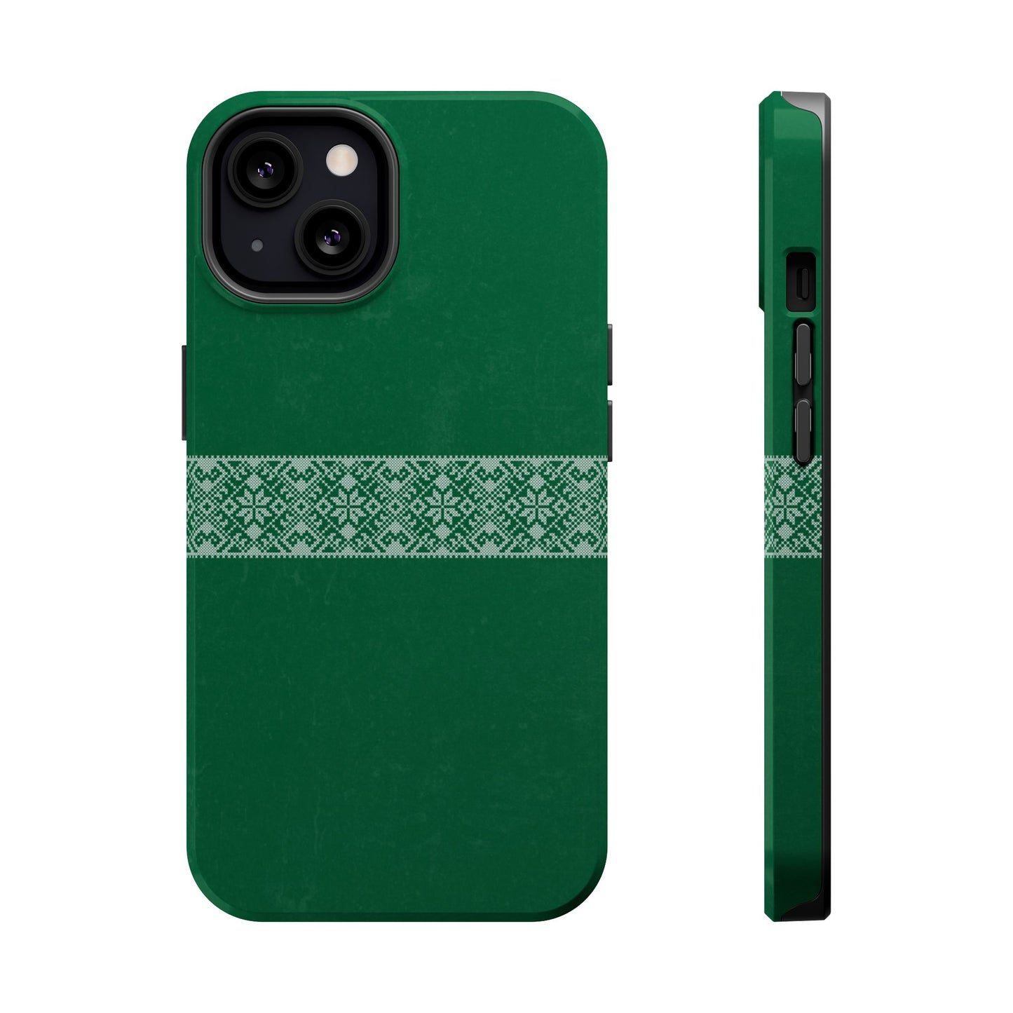 Green Tatriz Design - Iphone Magnetic Tough Case