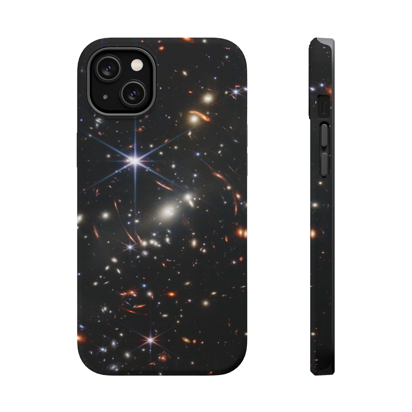 Deep Space Early Universe Iphone Magnetic Tough Cases