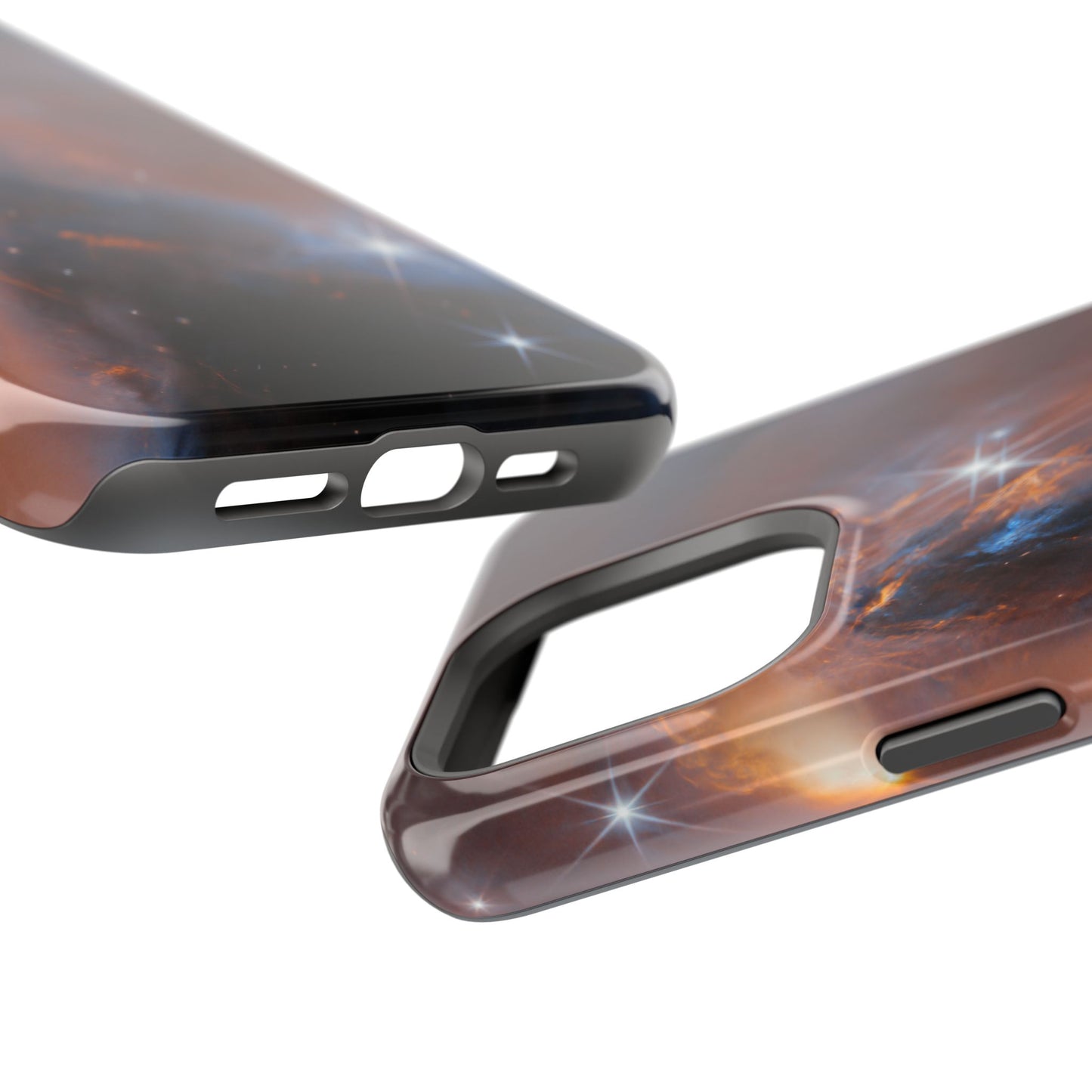 New-Born Star Iphone Magnetic Tough Cases