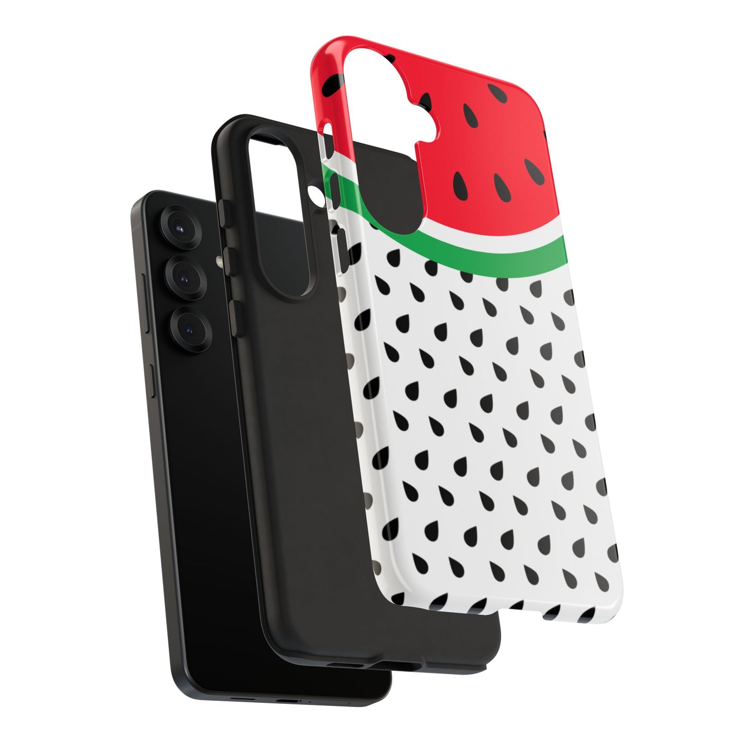 Watermelon 🍉 Google and Samsung Tough Cases