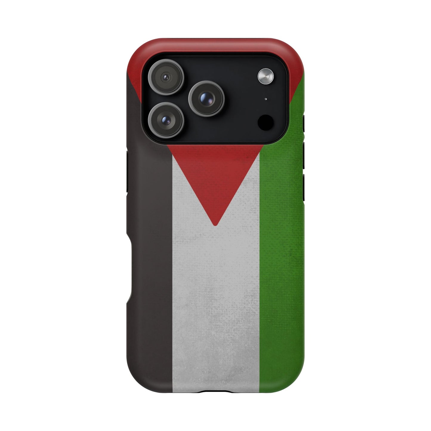 Flag Design - Iphone Magnetic Tough Case