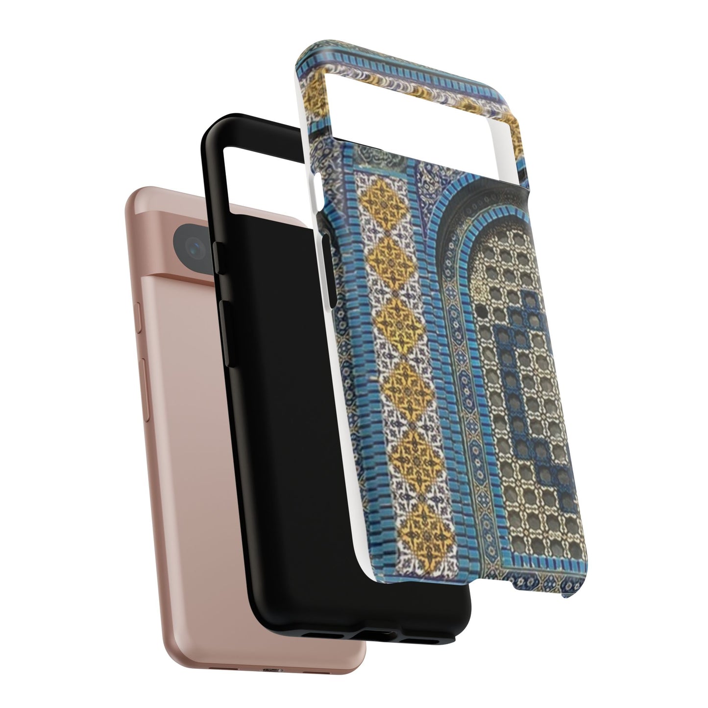 Aqsa Google and Samsung Tough Cases
