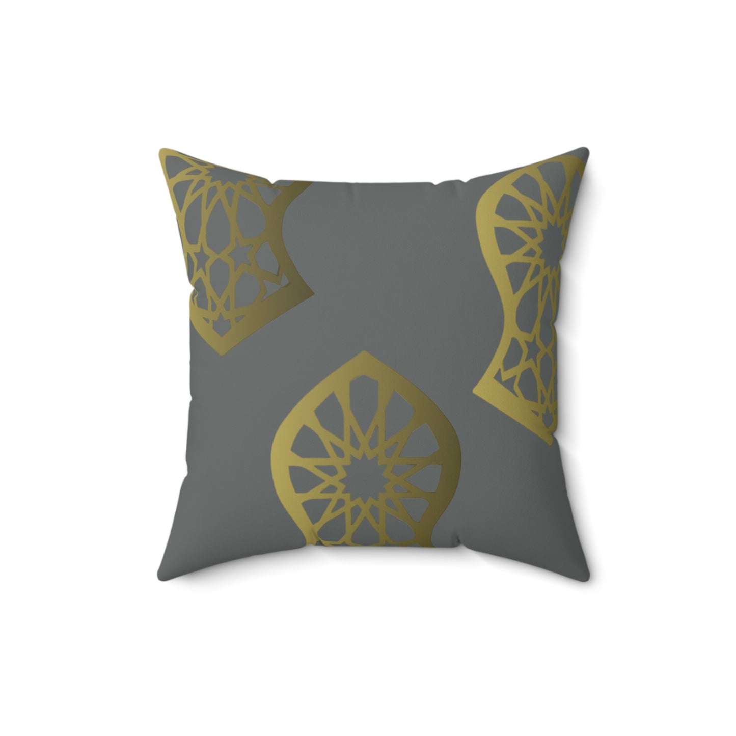 Sandala Suede Square Pillow