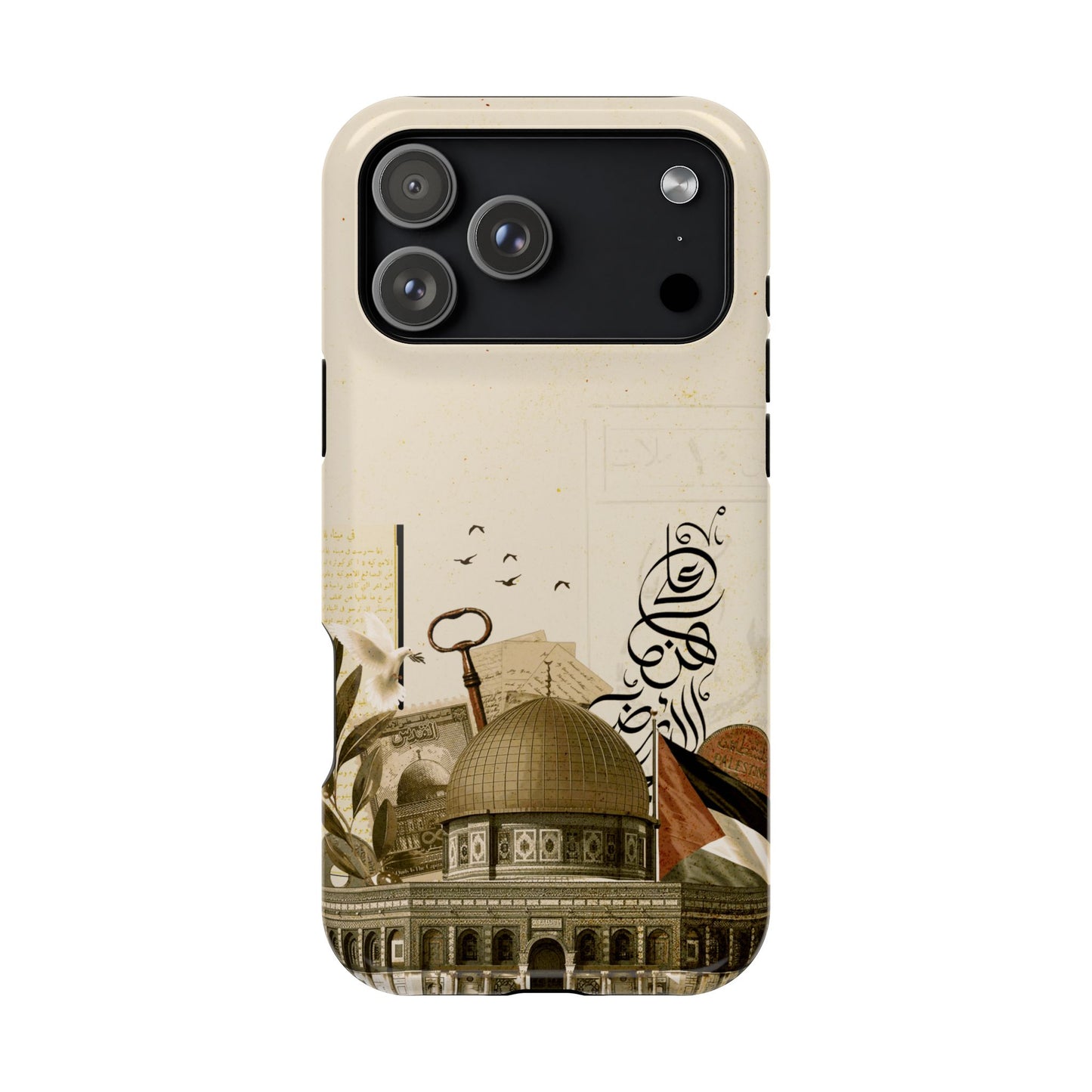 Aqsa Design  Iphone Magnetic Tough Cases