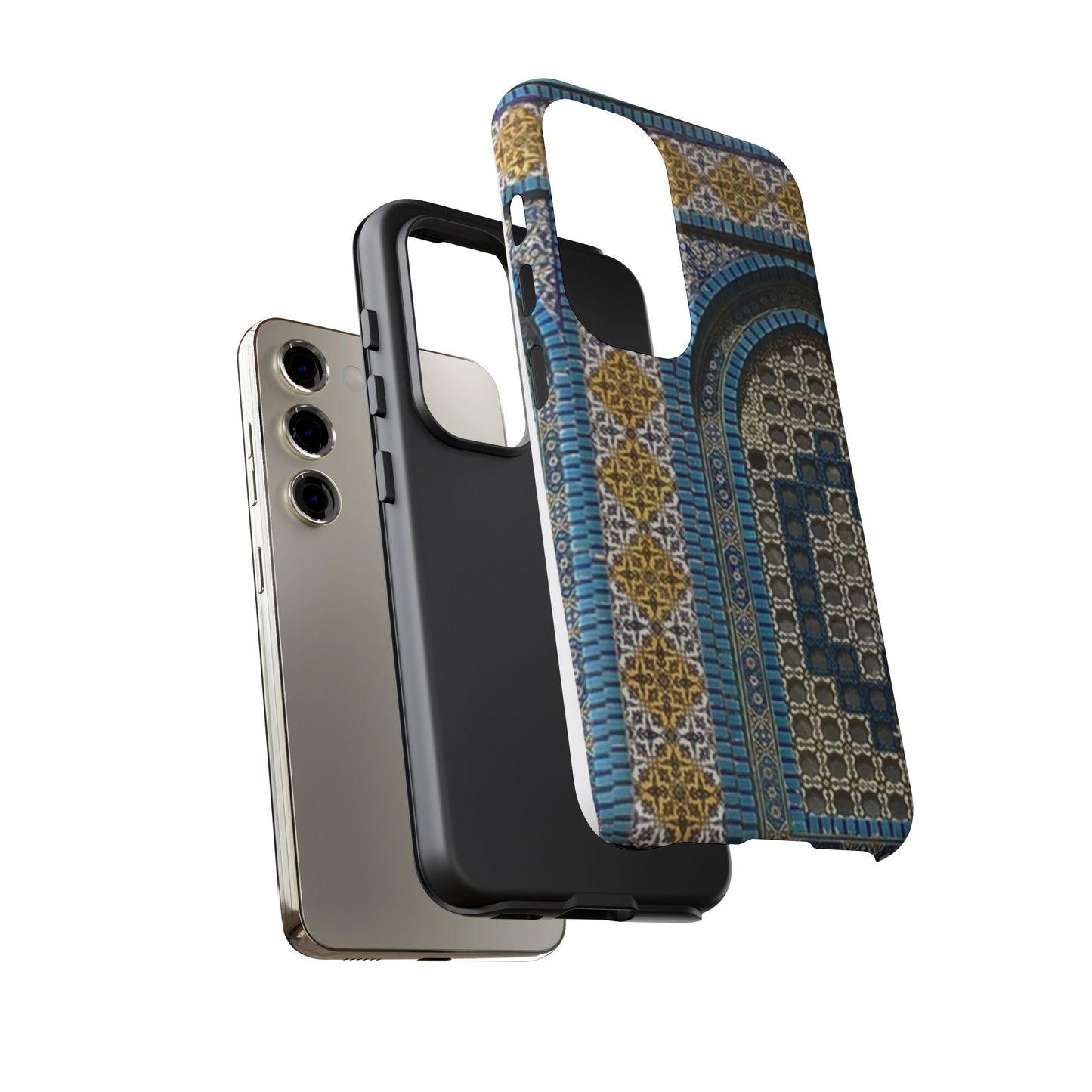Aqsa Google and Samsung Tough Cases