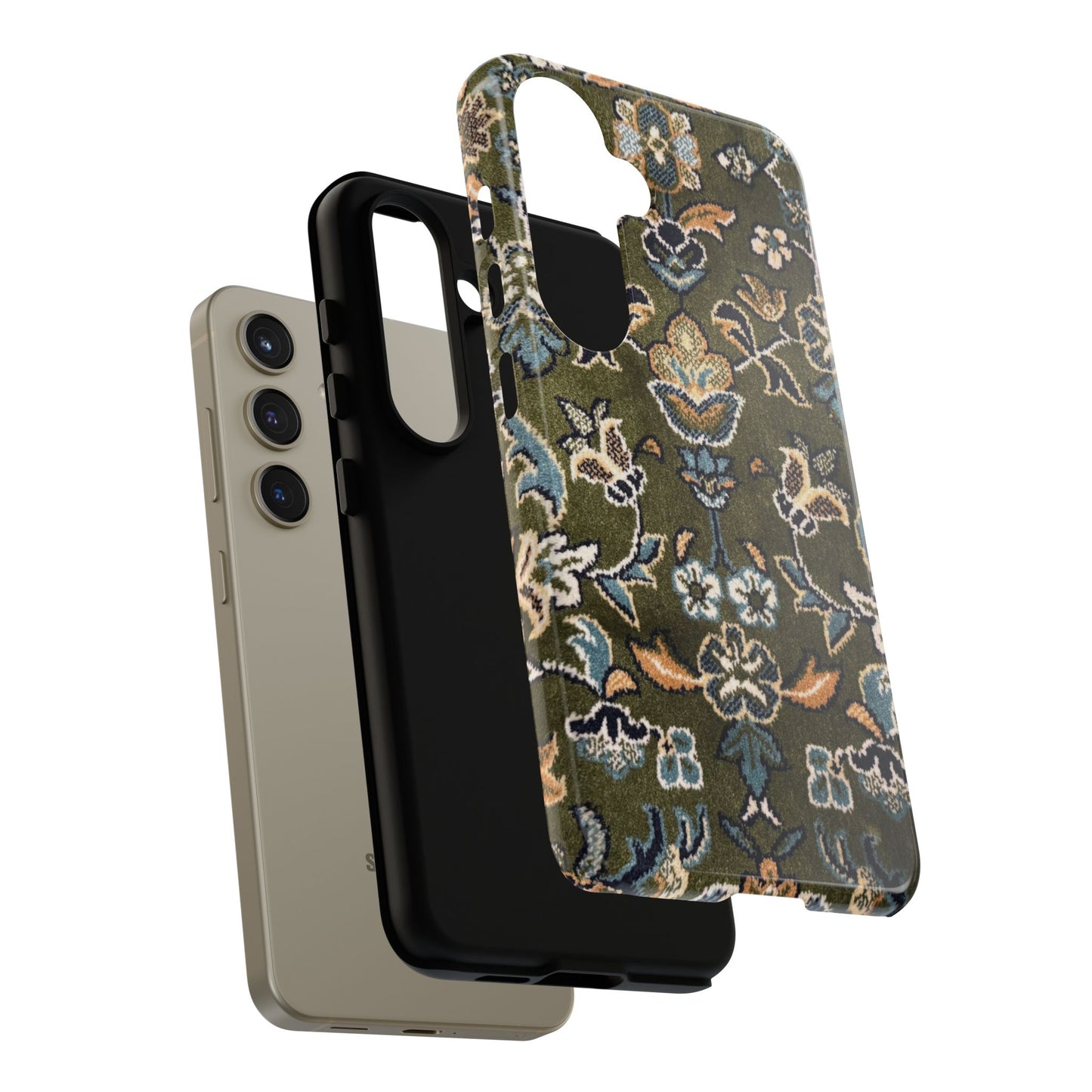 Rawdah Design for Google and Samsung Tough Cases