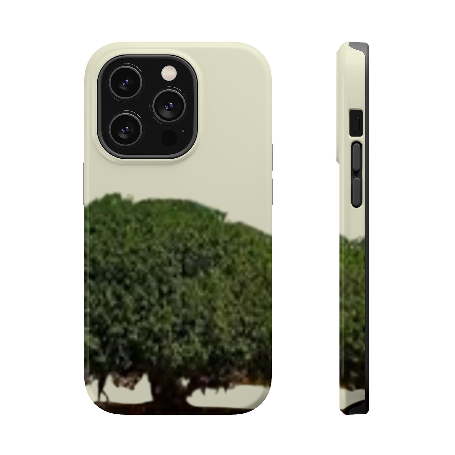 Sahabi Tree Design - Iphone Magnetic Tough Case