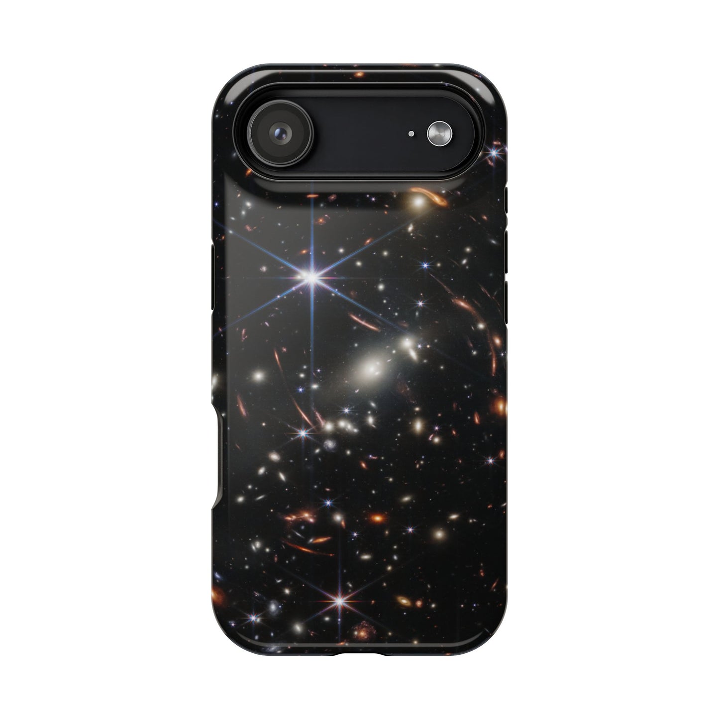 Deep Space Early Universe Iphone Magnetic Tough Cases