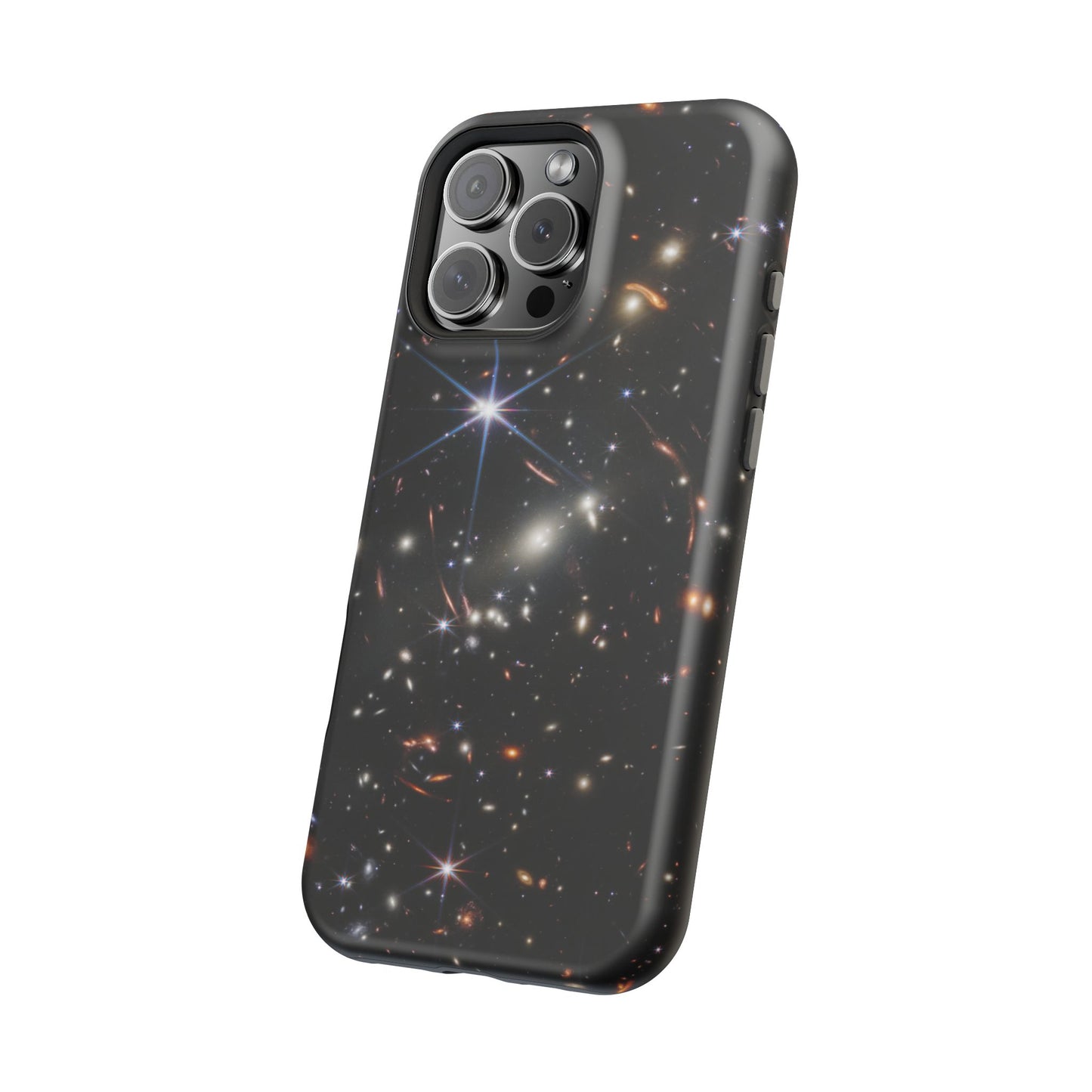 Deep Space Early Universe Iphone Magnetic Tough Cases