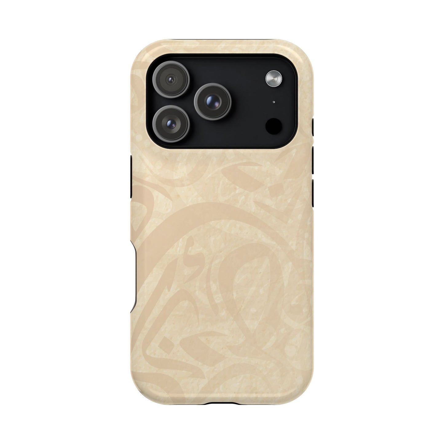 Arabic Flare Design - Iphone Magnetic Tough Case