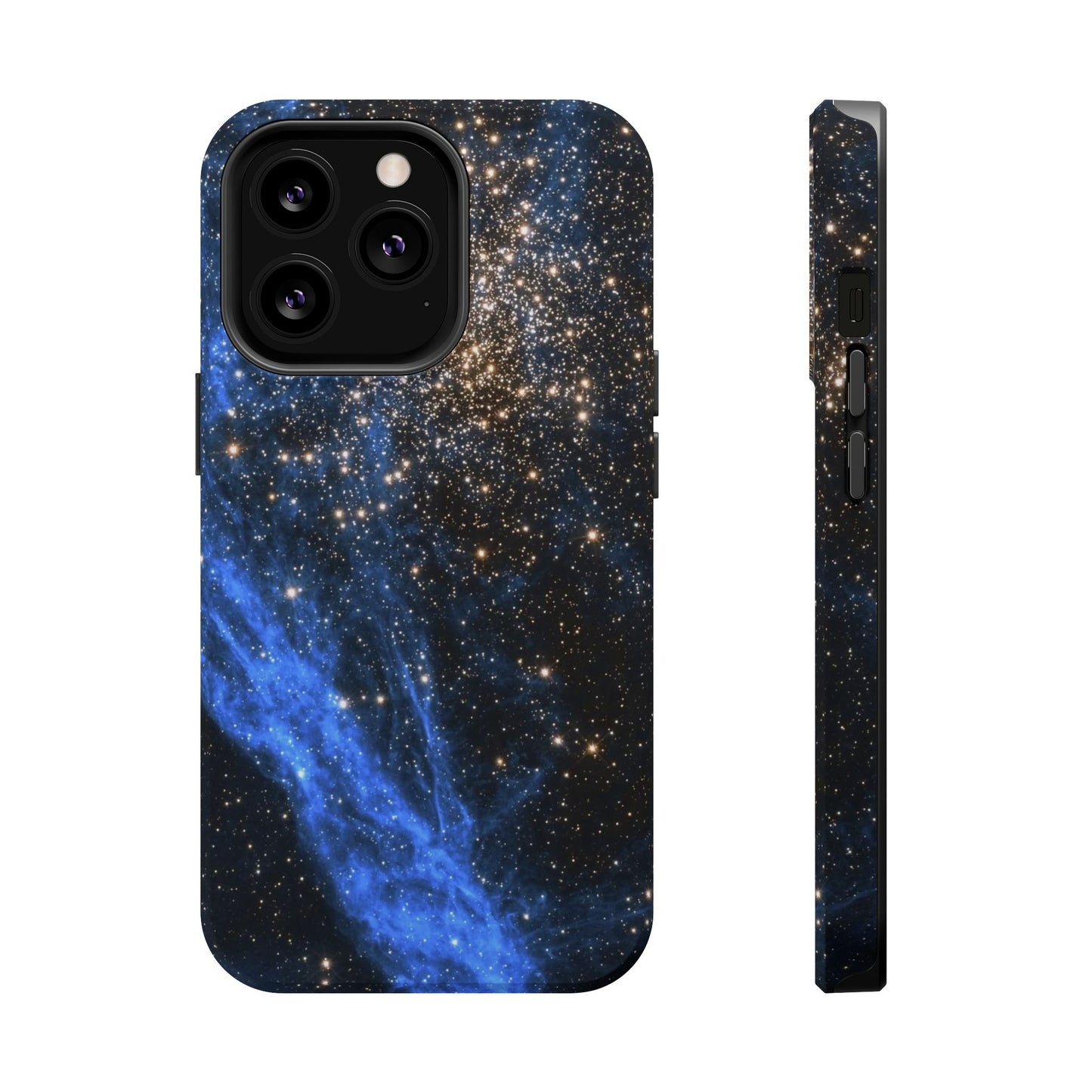 Star Cluster NGC 1850 Iphone Magnetic Tough Cases