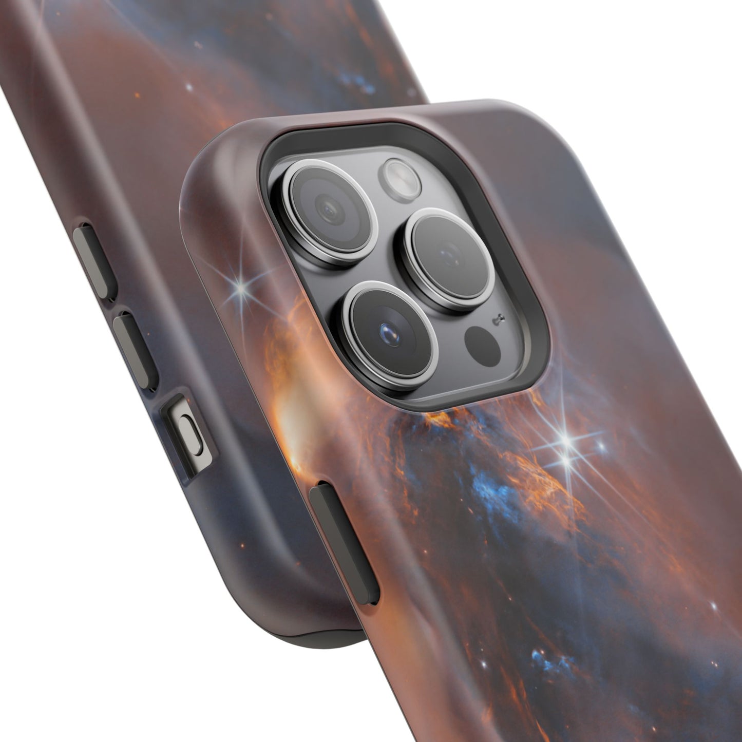 New-Born Star Iphone Magnetic Tough Cases