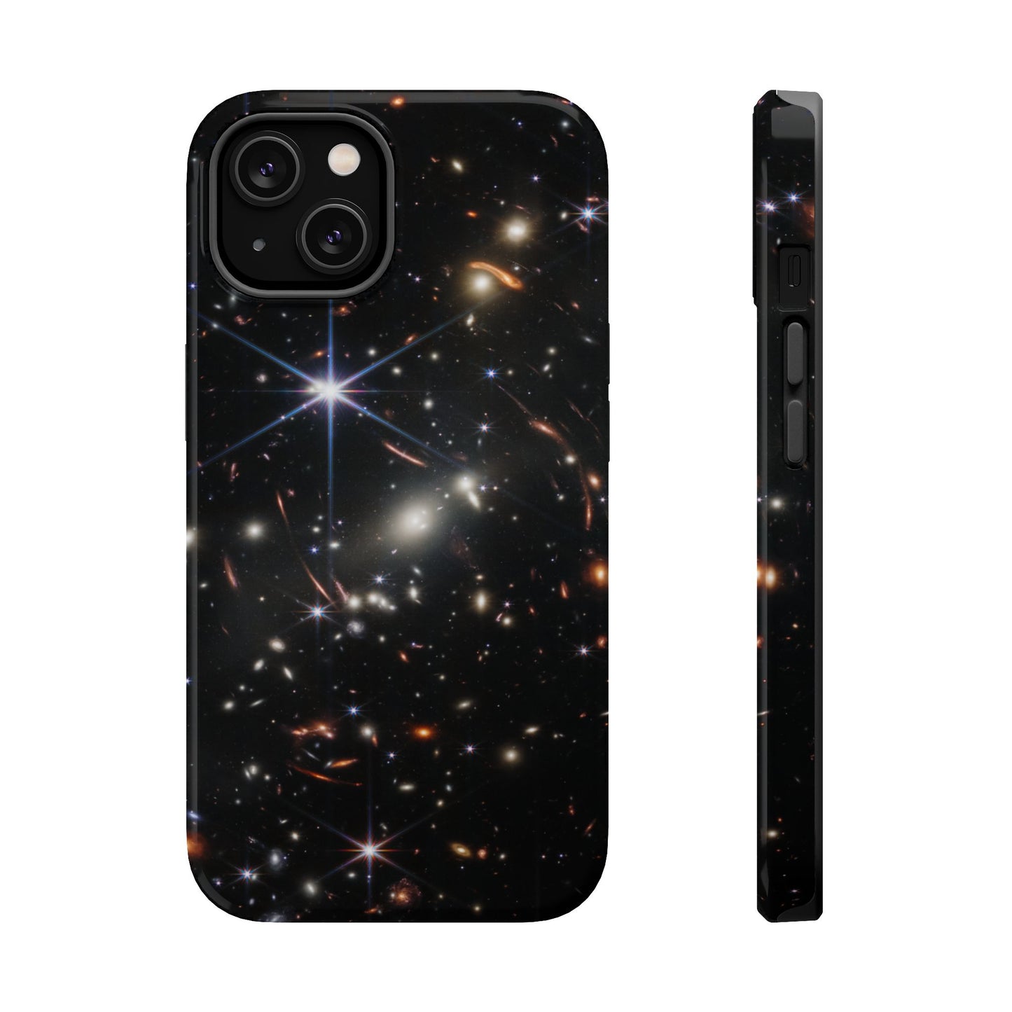 Deep Space Early Universe Iphone Magnetic Tough Cases