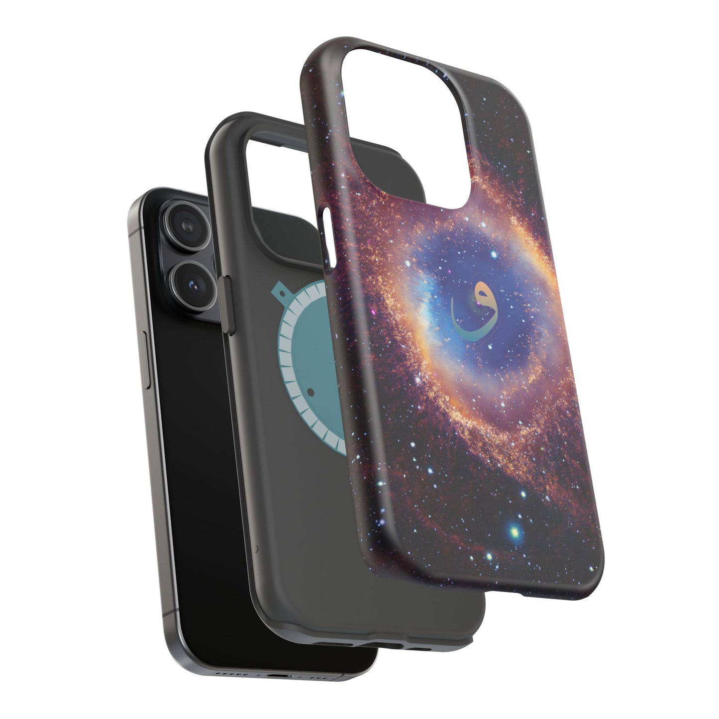 Helix Nebula - Iphone Magnetic Tough Cases