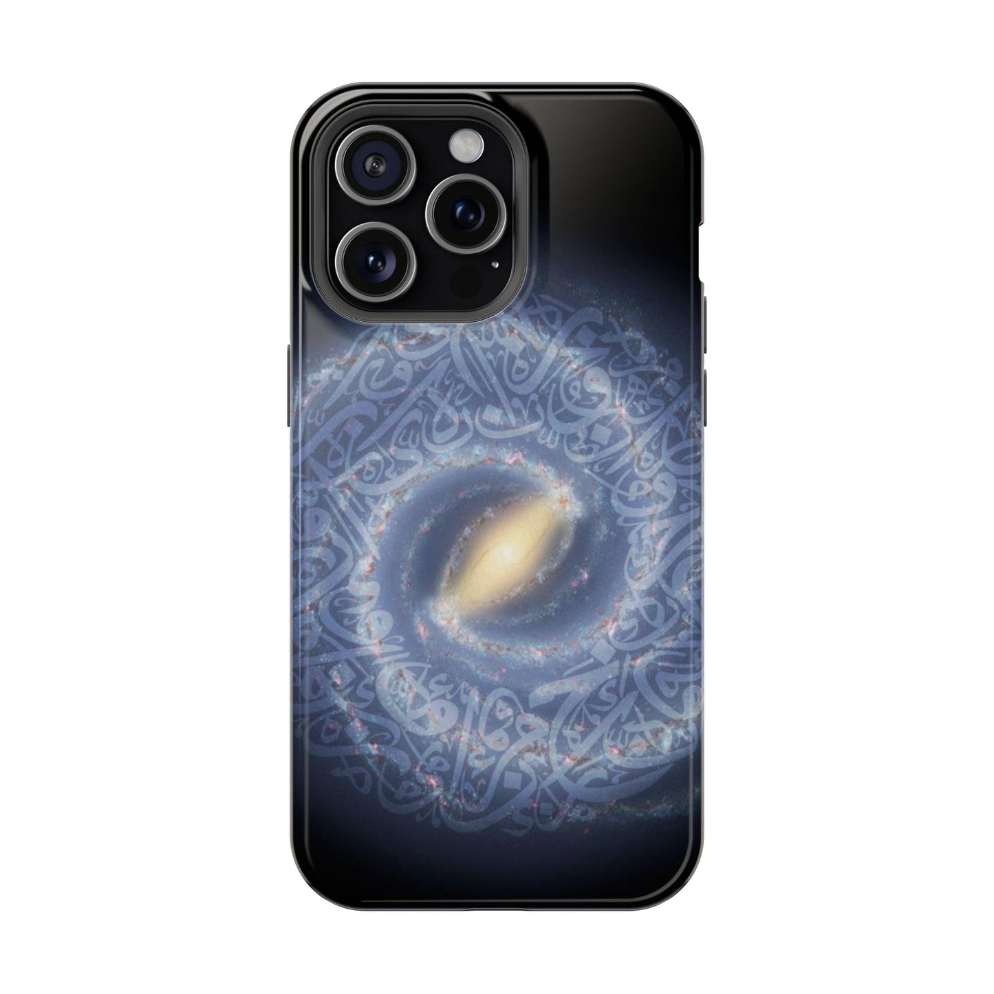 Arabian Milky Way Galaxy Iphone Magnetic Tough Cases