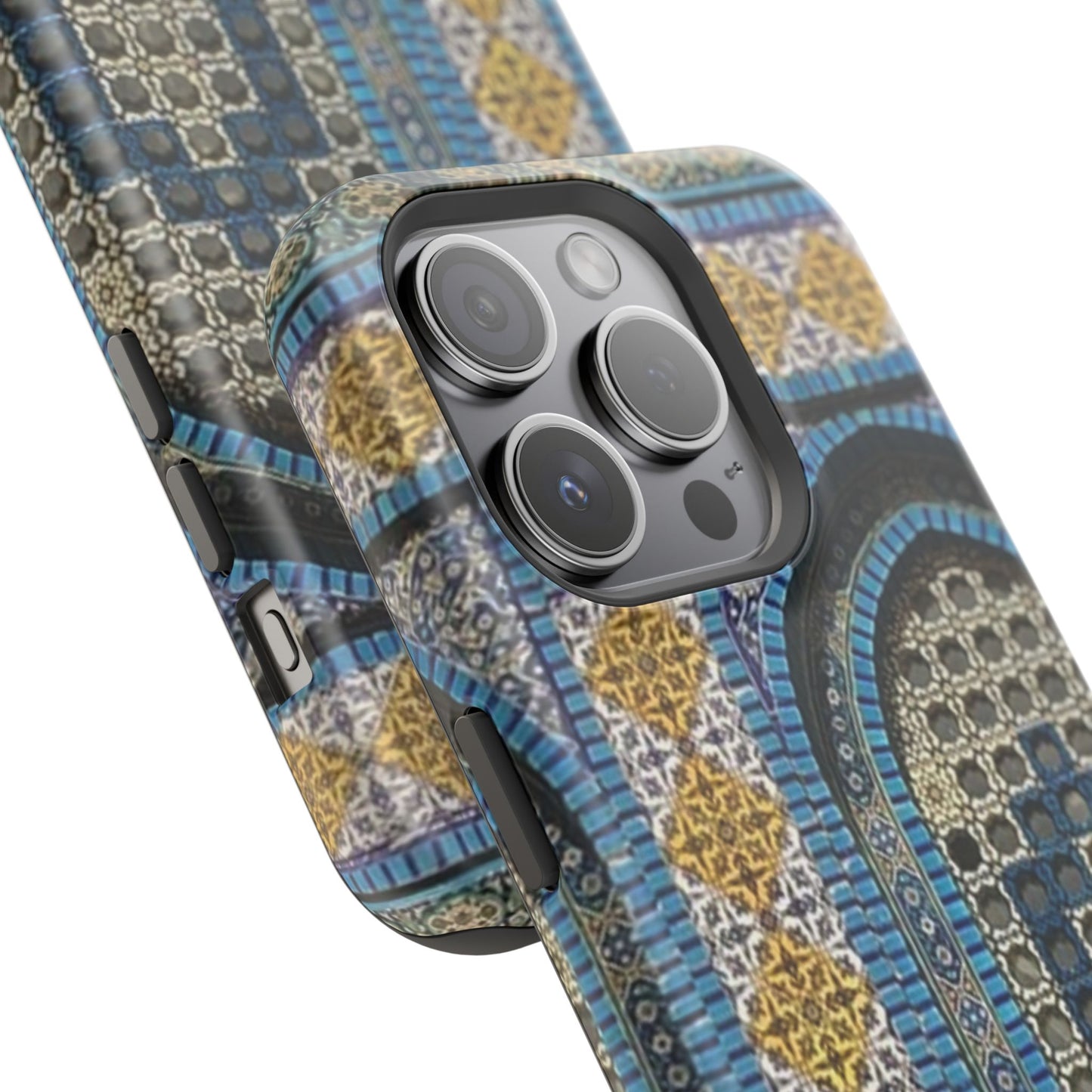 Aqsa Magnetic Tough iPhone Cases (Compatible with MagSafe)