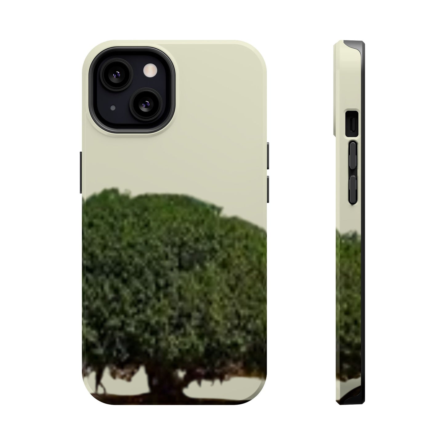 Sahabi Tree Design - Iphone Magnetic Tough Case