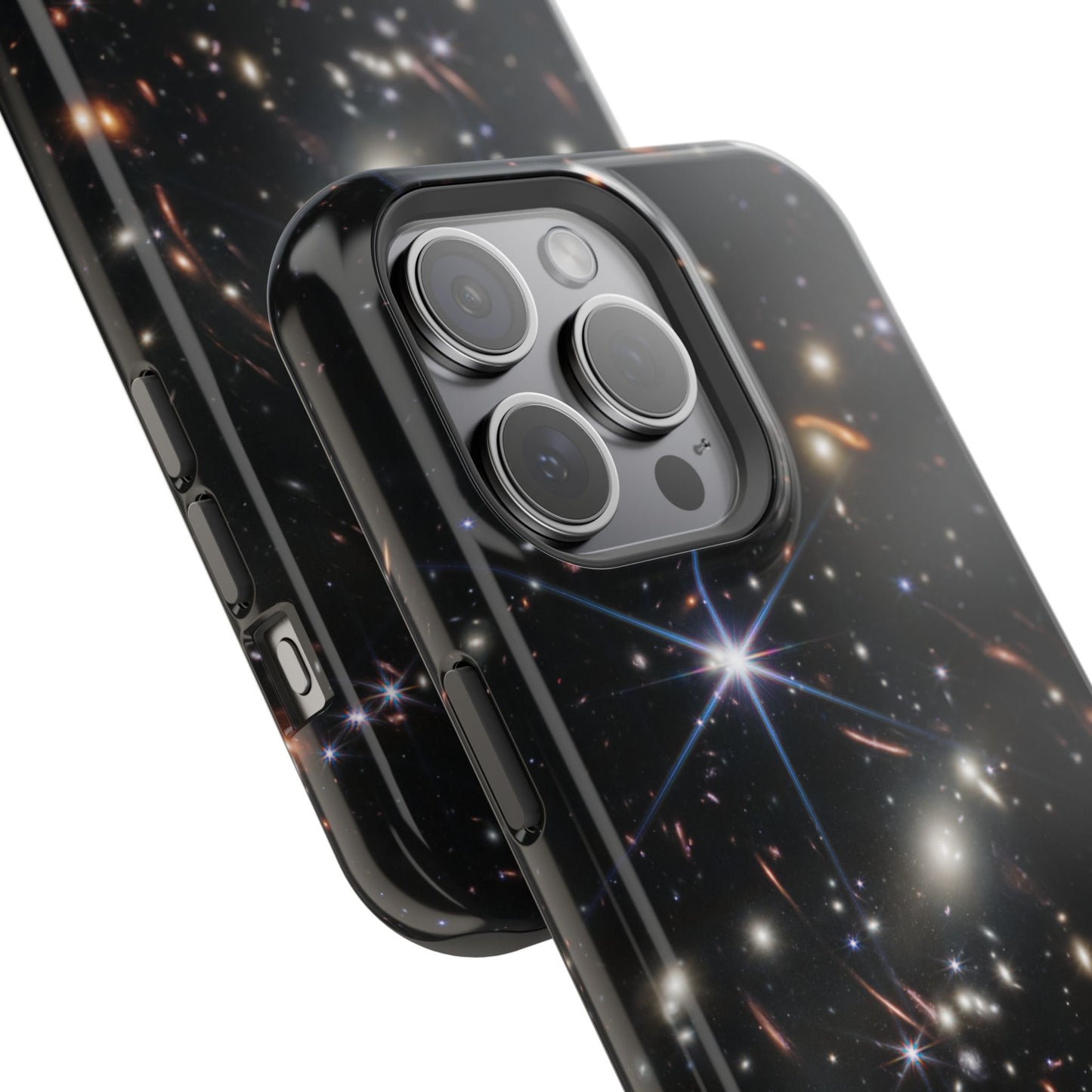Deep Space Early Universe Iphone Magnetic Tough Cases