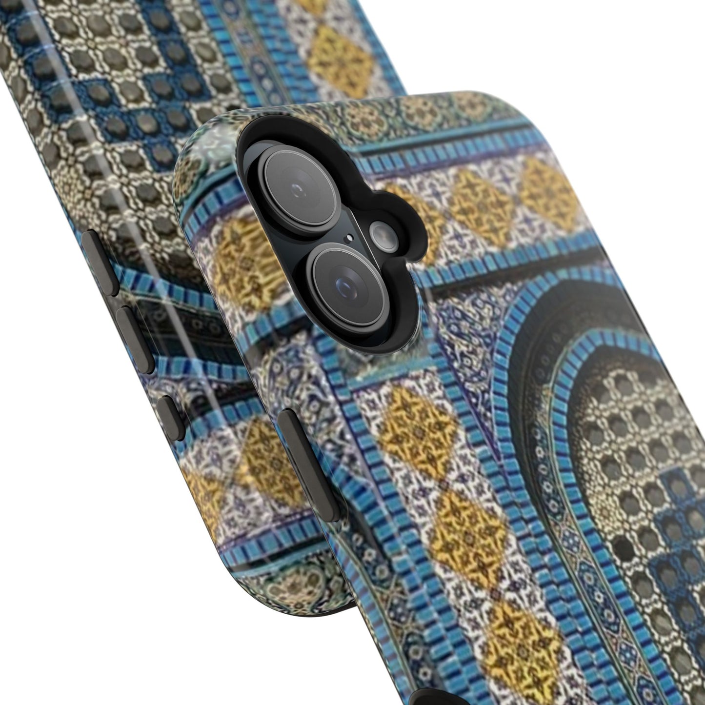 Aqsa Magnetic Tough iPhone Cases (Compatible with MagSafe)