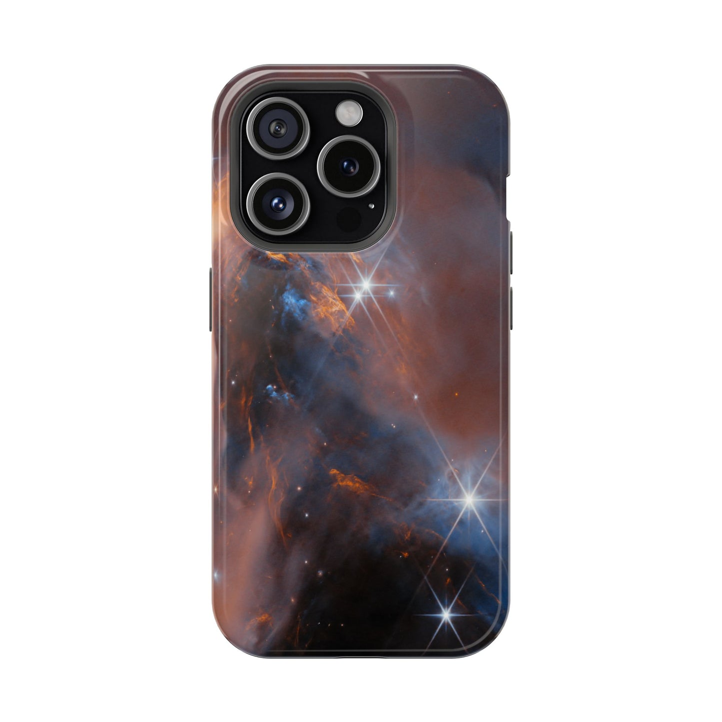 New-Born Star Iphone Magnetic Tough Cases