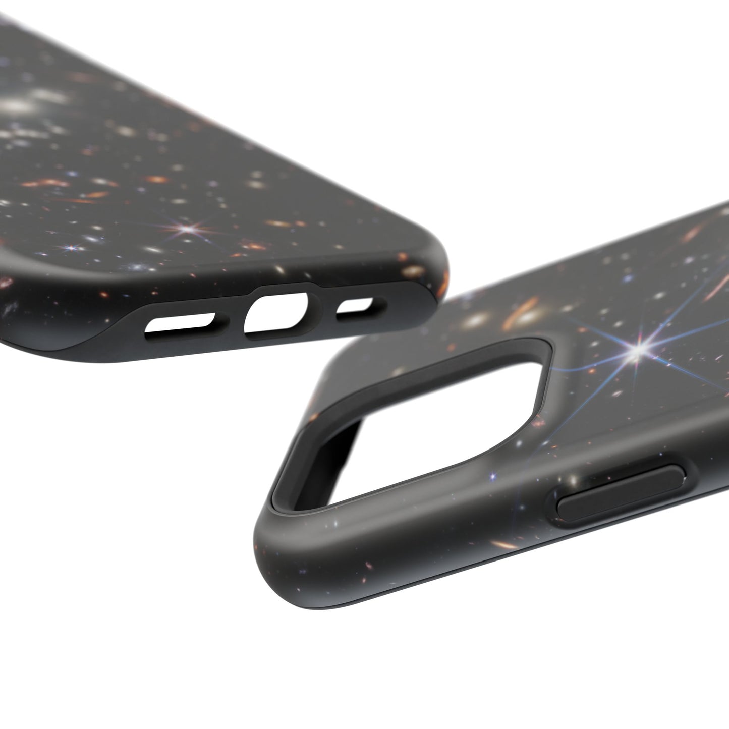Deep Space Early Universe Iphone Magnetic Tough Cases