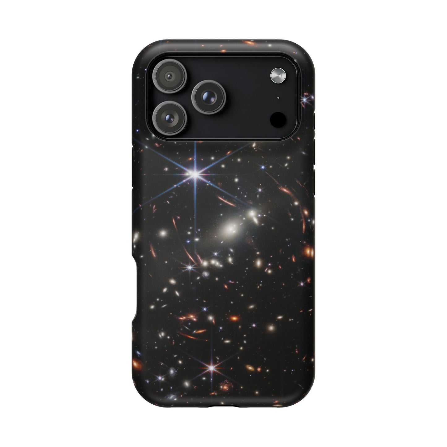 Deep Space Early Universe Iphone Magnetic Tough Cases