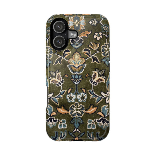 Rawdah Magnetic Tough iPhone Cases (Compatible with MagSafe)