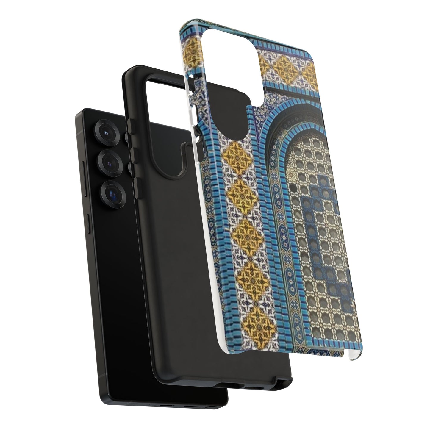 Aqsa Google and Samsung Tough Cases