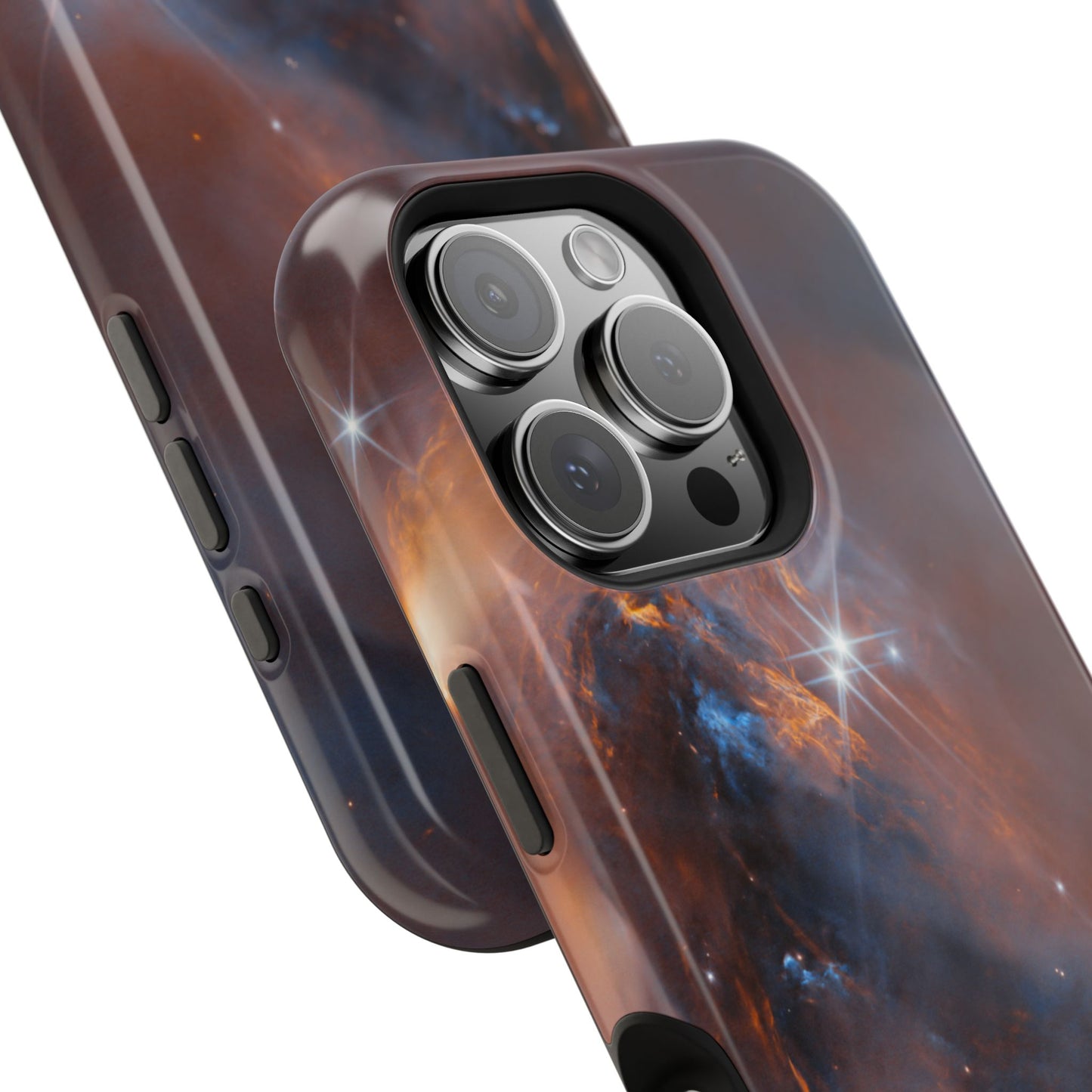 New-Born Star Iphone Magnetic Tough Cases