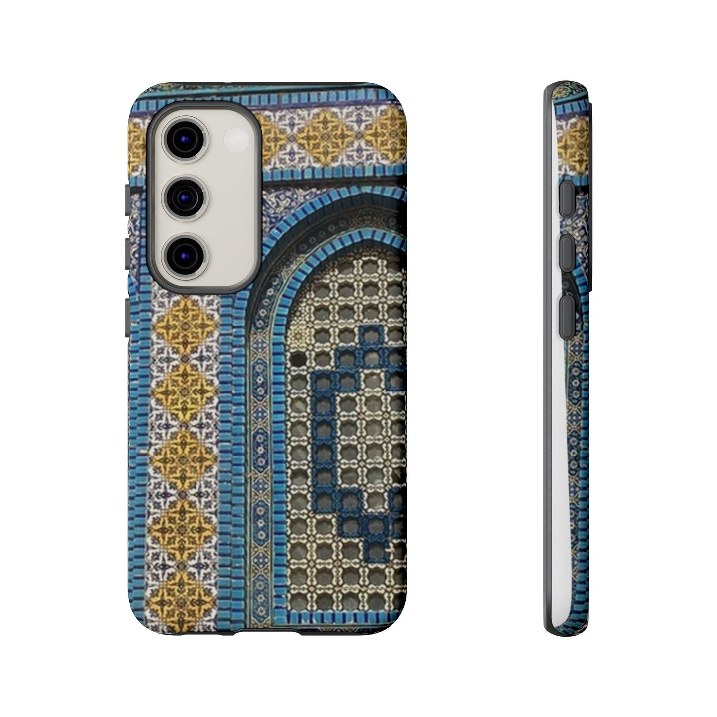 Aqsa Google and Samsung Tough Cases