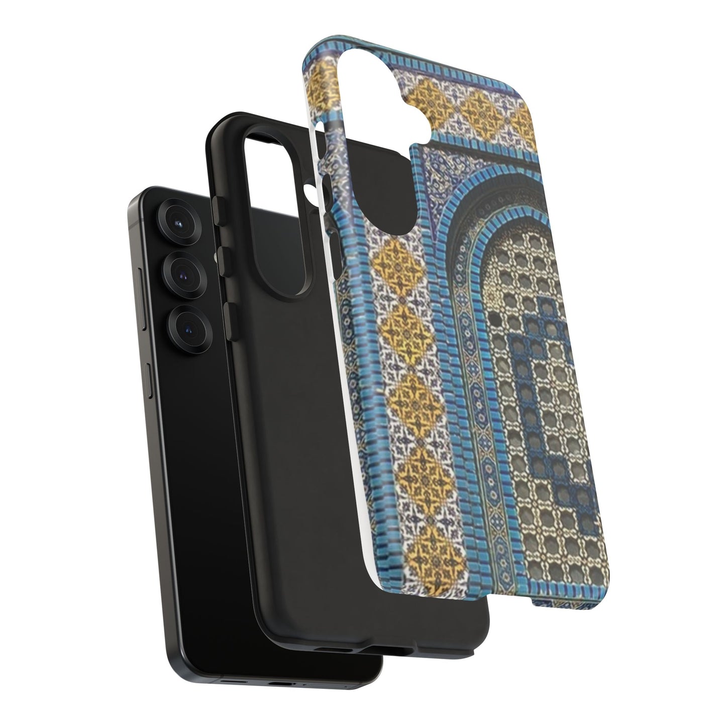 Aqsa Google and Samsung Tough Cases