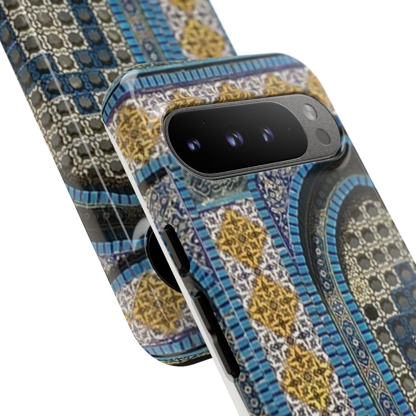 Aqsa Google and Samsung Tough Cases