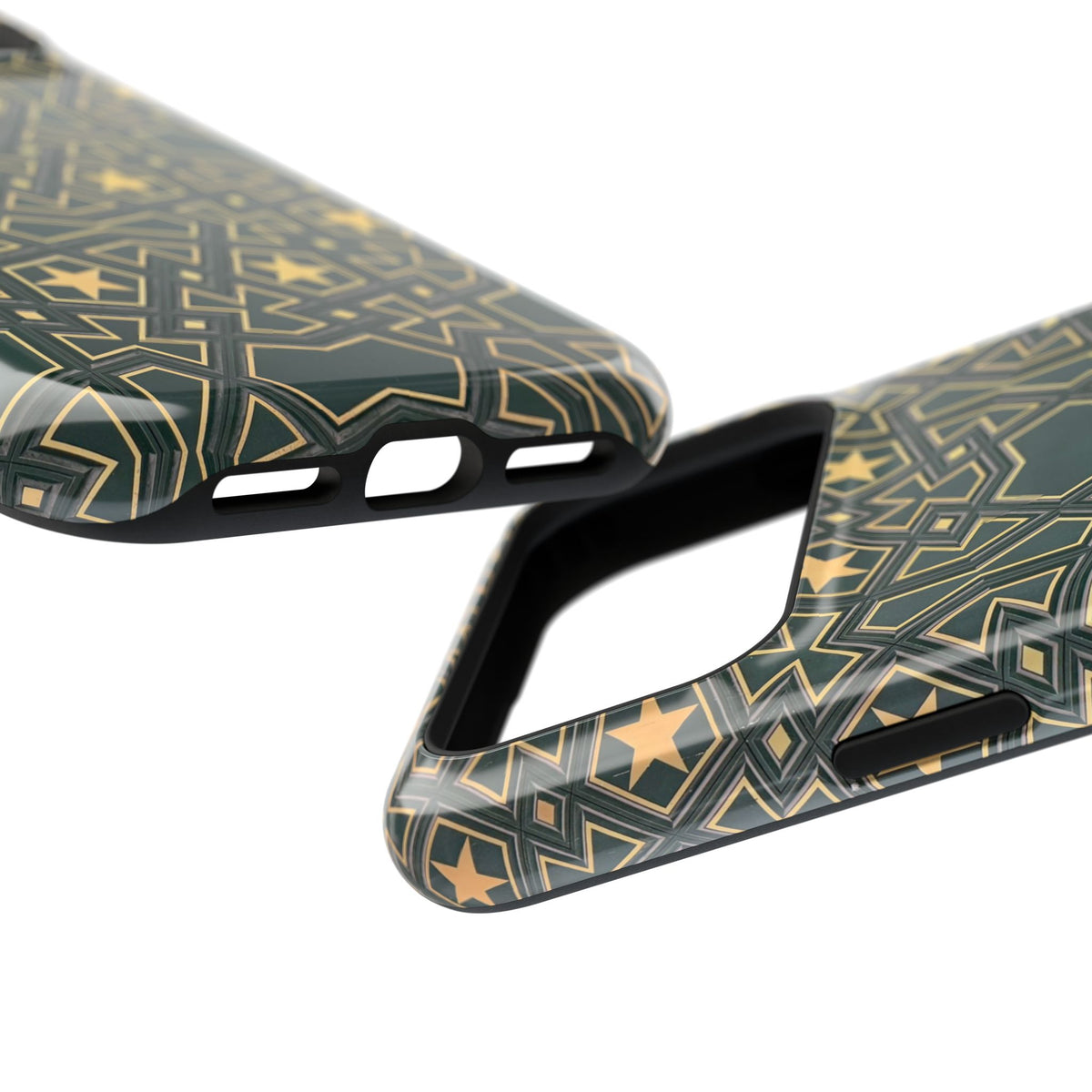 Masjid Al Haram Door Iphone Magnetic Tough Cases